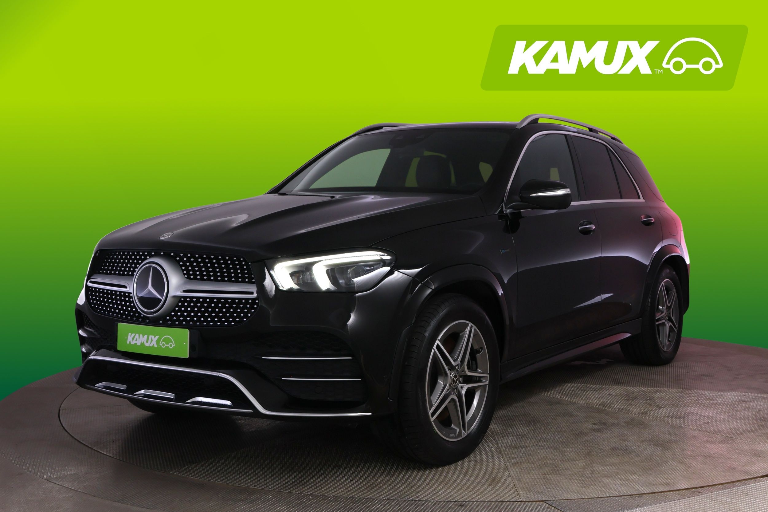 Mercedes-Benz GLE 350 e 4MATIC AMG 2022, kuva 5/27