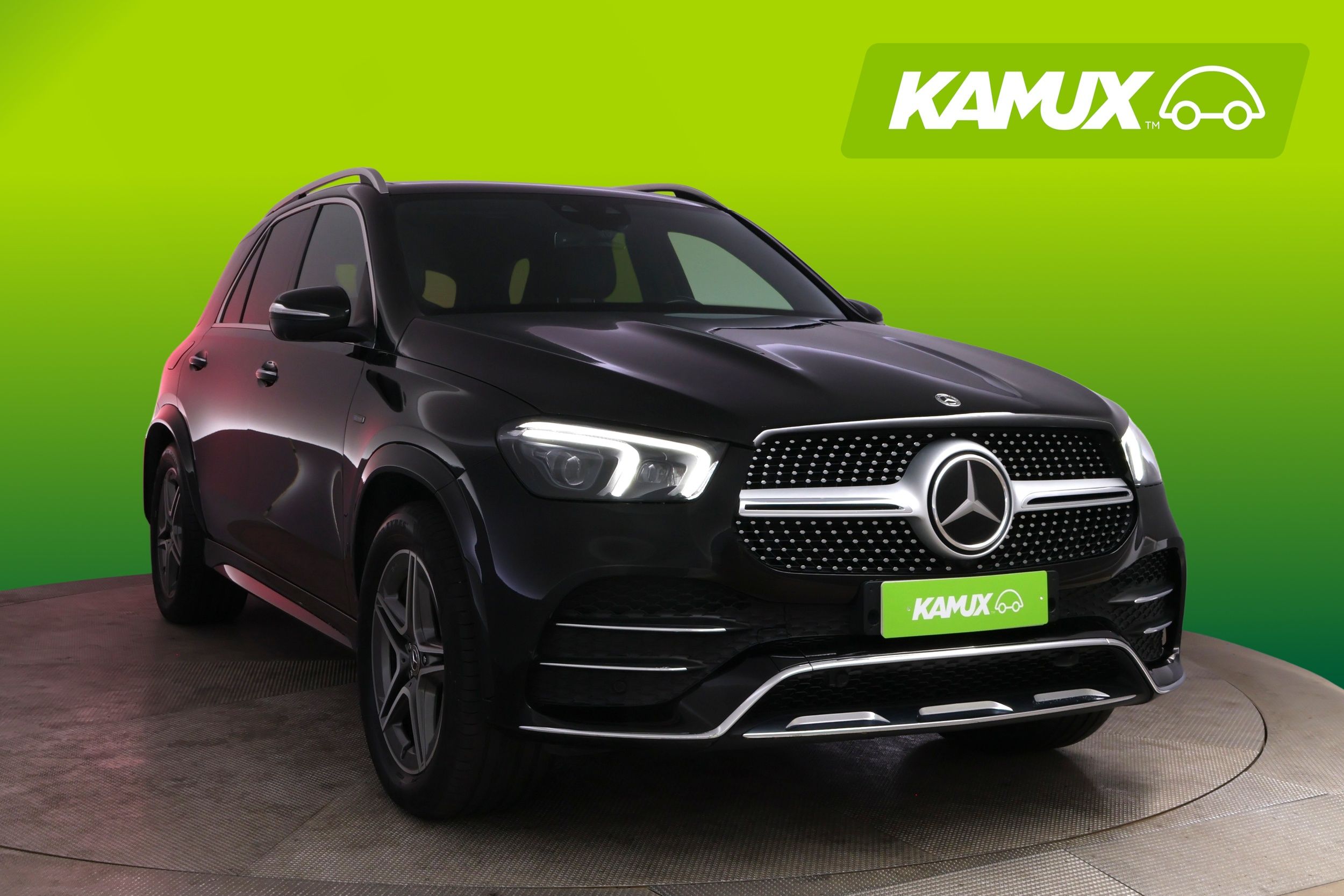 Mercedes-Benz GLE 350 e 4MATIC AMG 2022, kuva 6/27