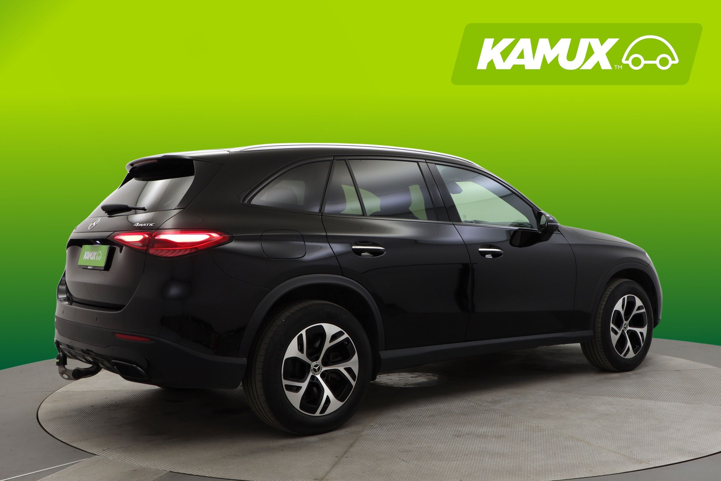 Mercedes-Benz GLC 2023, kuva 2/49
