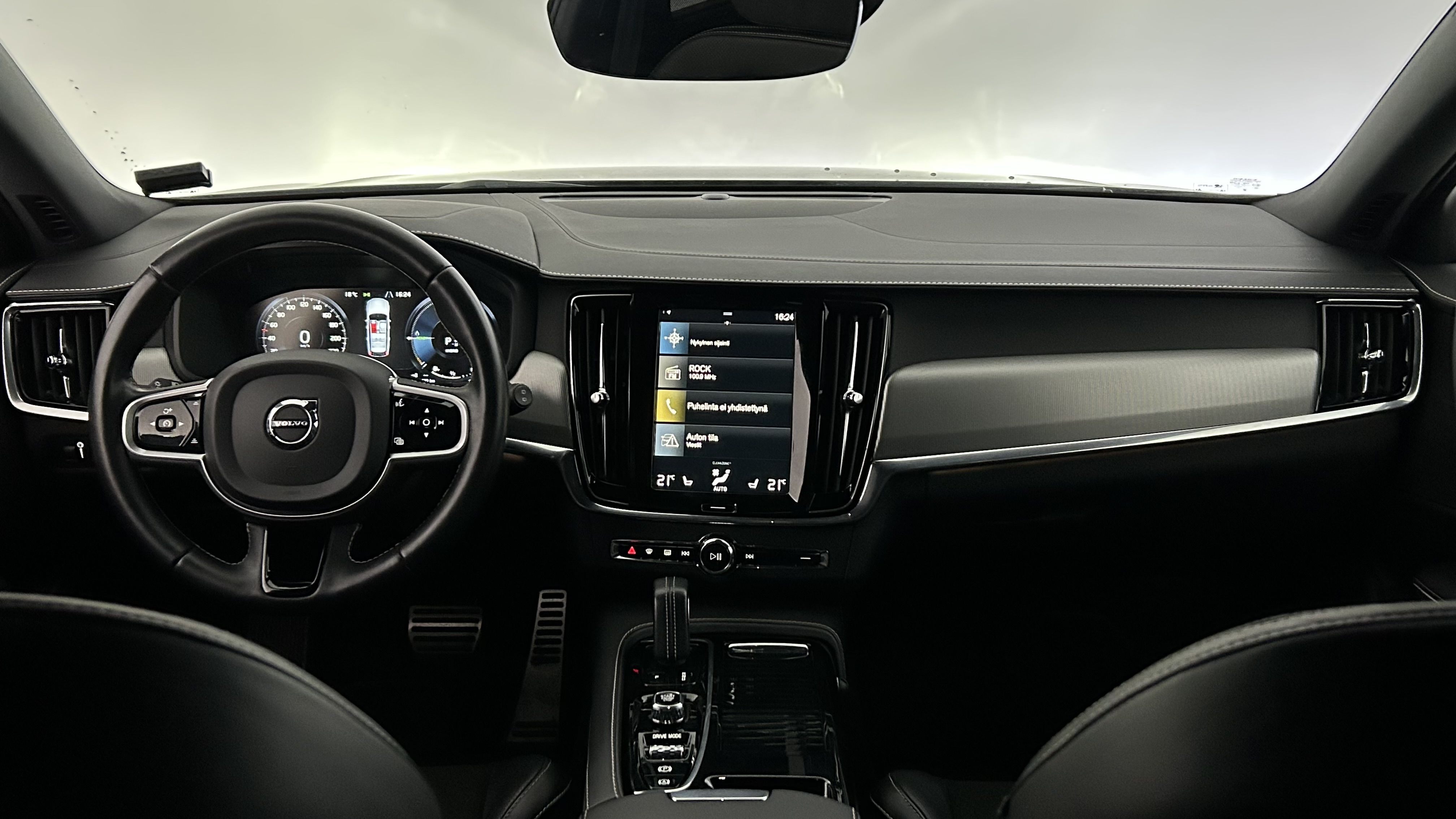 Volvo V90 T6 TwE AWD R-Design aut 2022, kuva 7/27