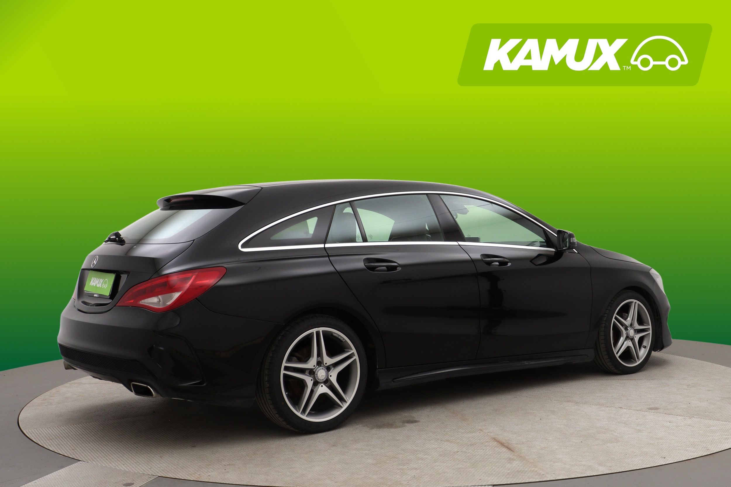 Mercedes-Benz CLA 2015, kuva 2/40