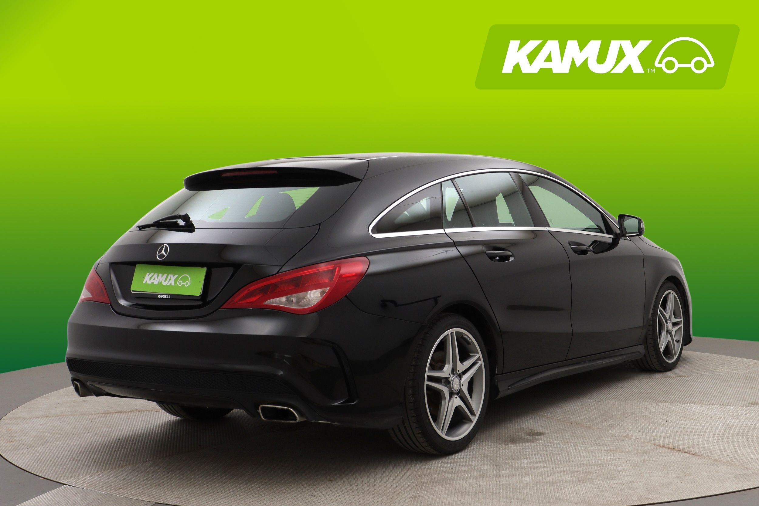 Mercedes-Benz CLA 2015, kuva 3/40