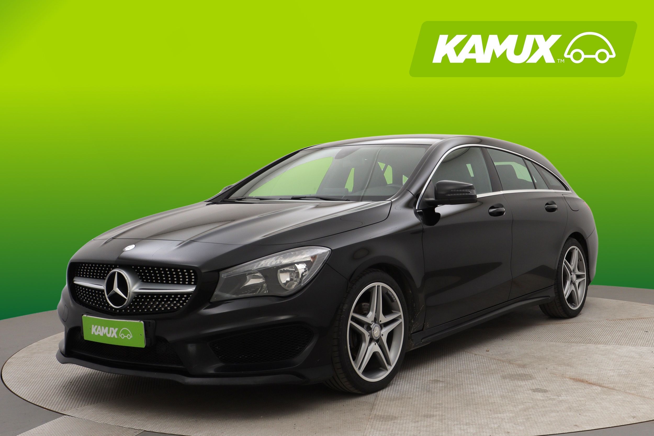Mercedes-Benz CLA 2015, kuva 5/40