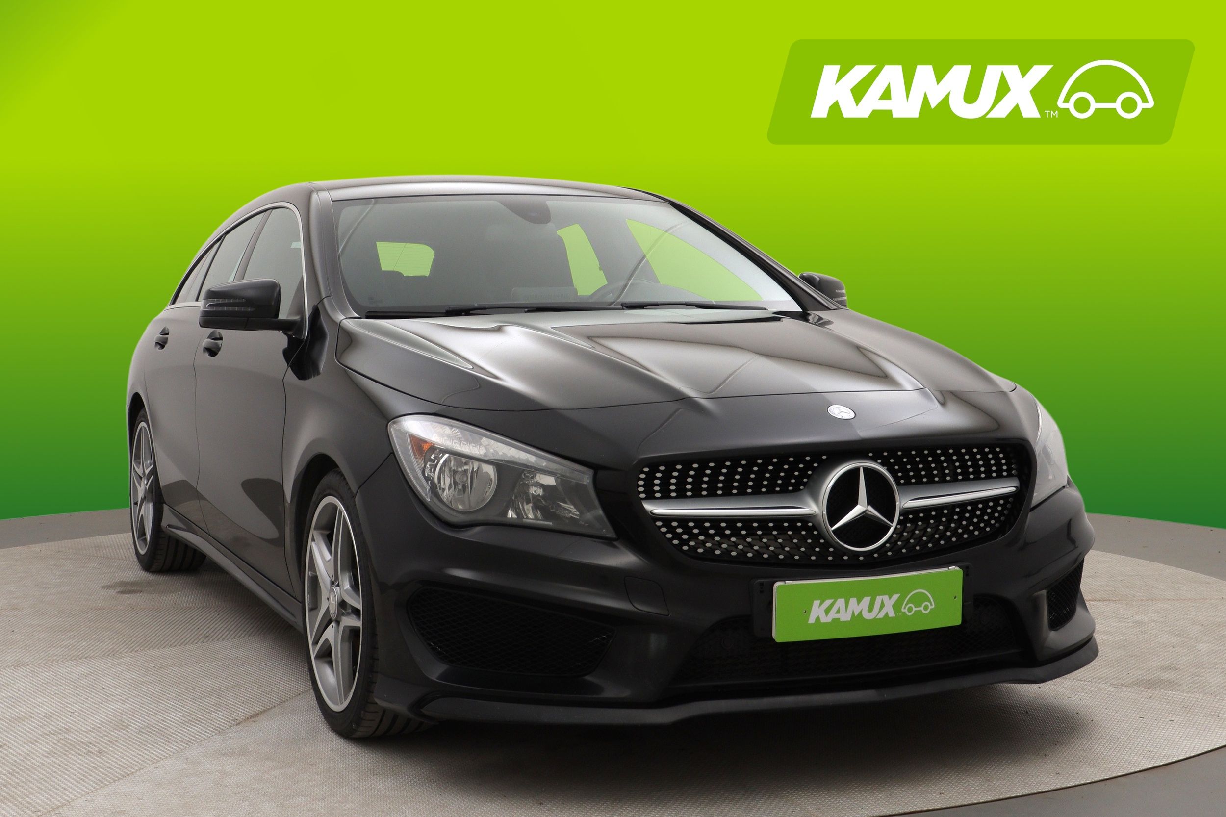 Mercedes-Benz CLA 2015, kuva 6/40