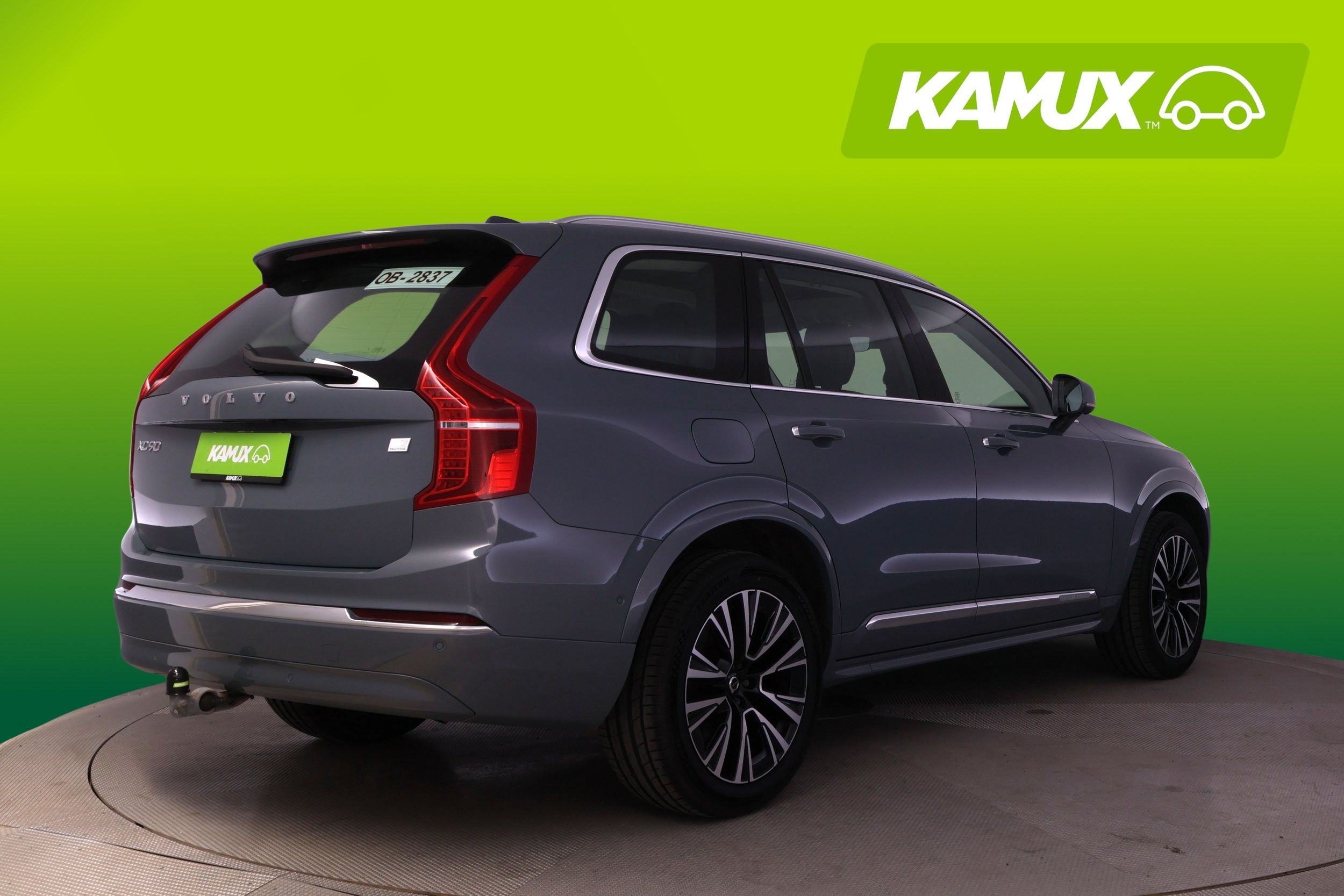 Volvo XC90 2023, kuva 2/31