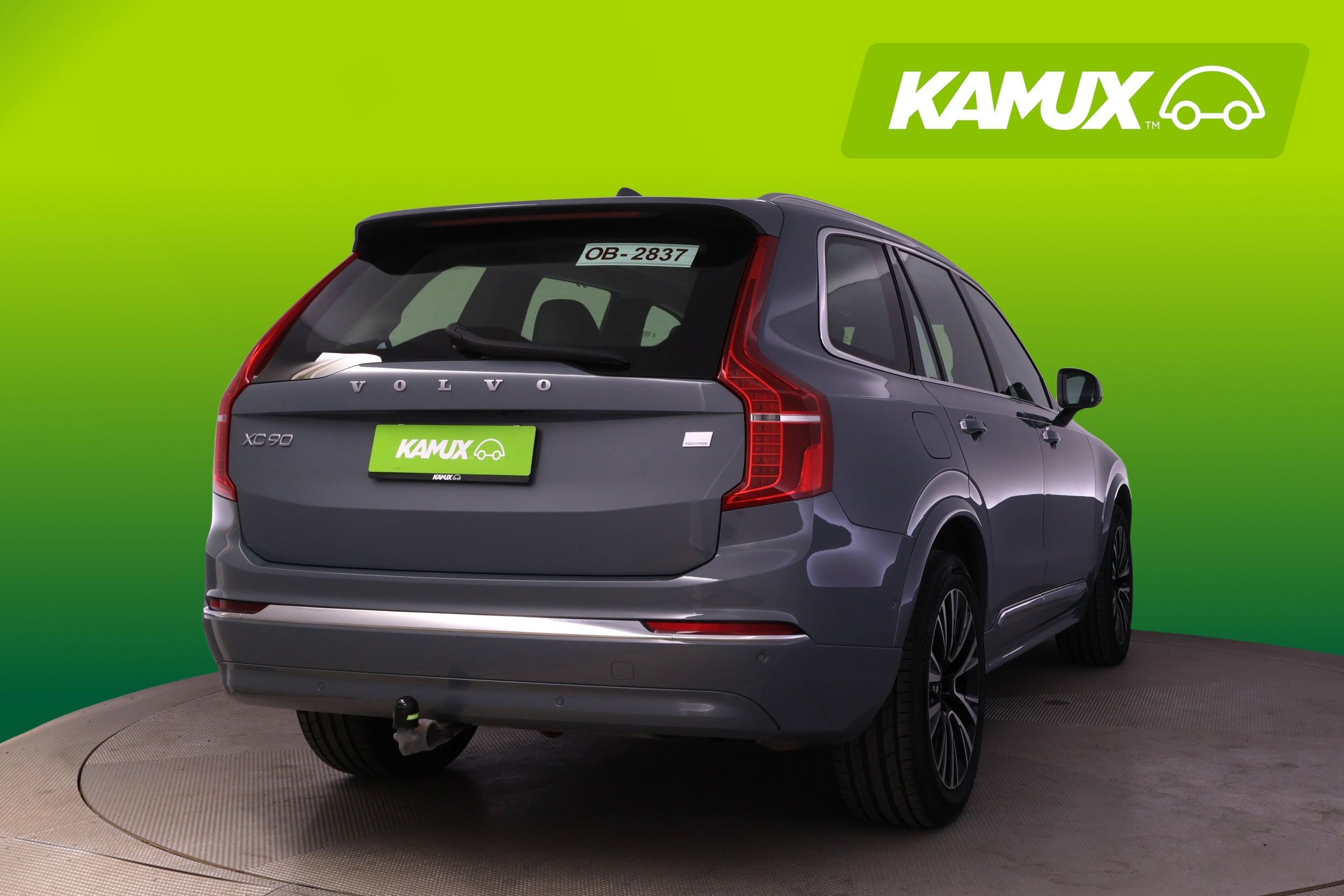 Volvo XC90 2023, kuva 3/31