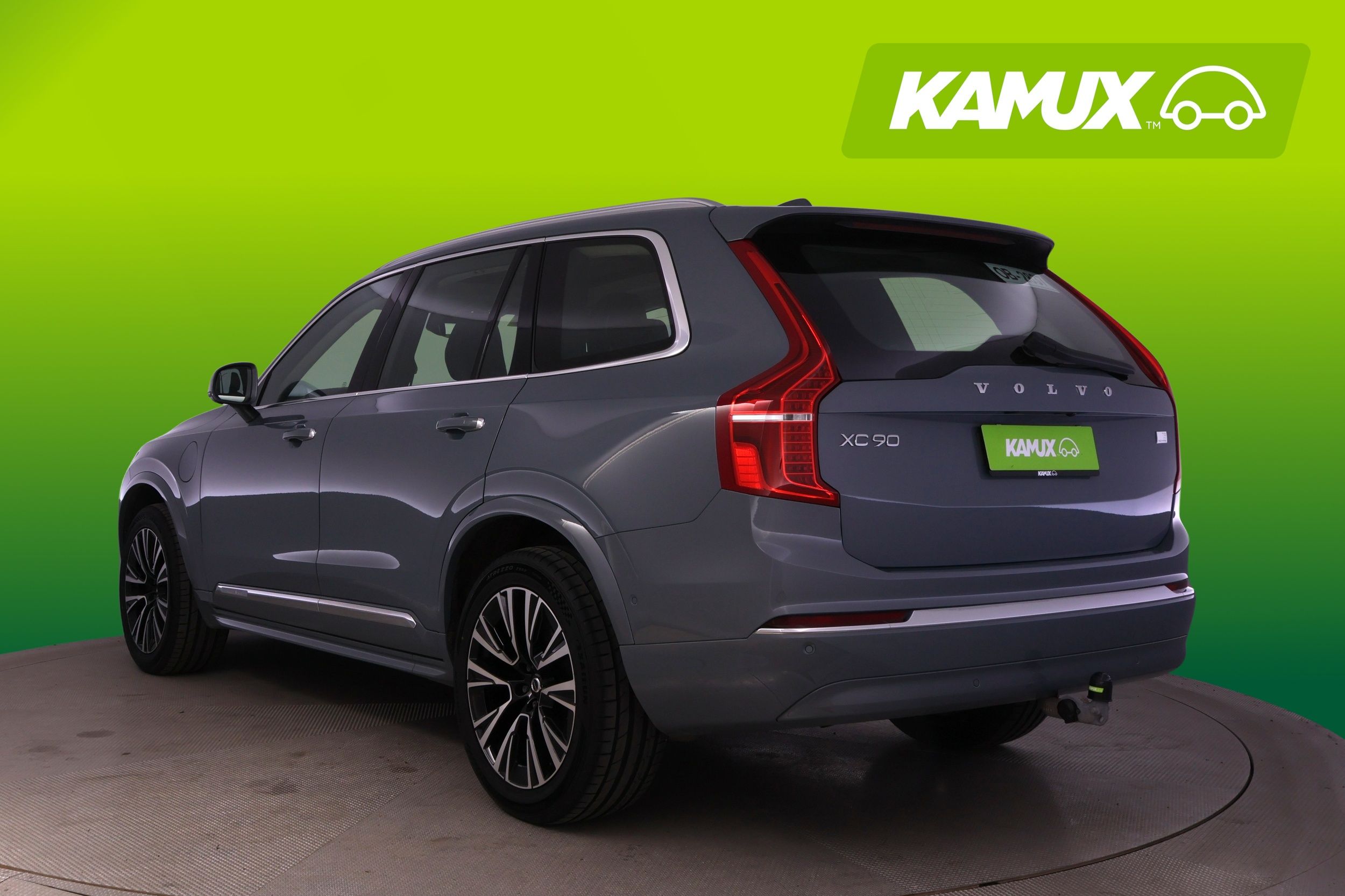 Volvo XC90 2023, kuva 4/31