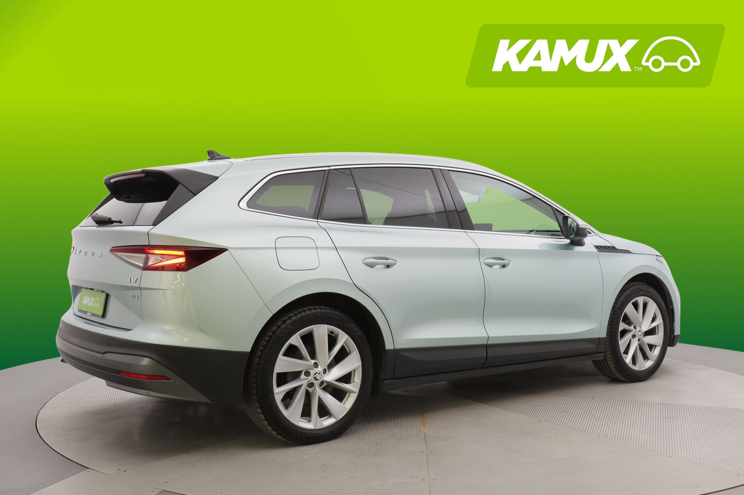 Skoda Enyaq 2021, kuva 2/21