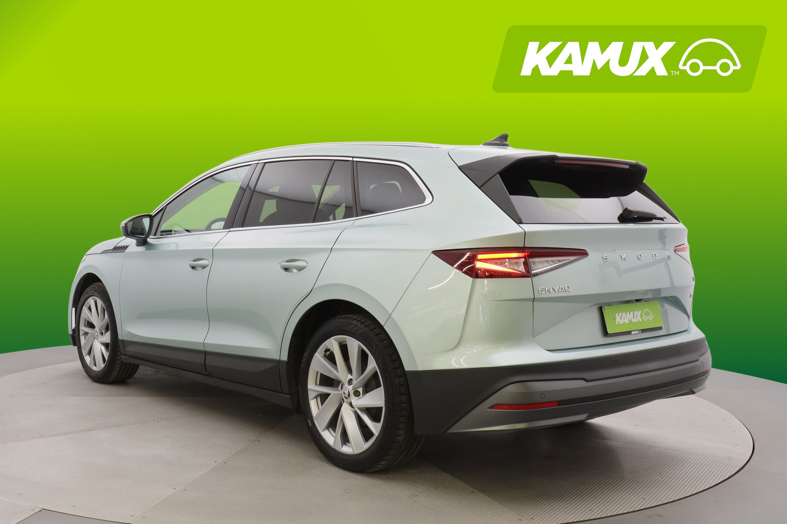 Skoda Enyaq 2021, kuva 4/21
