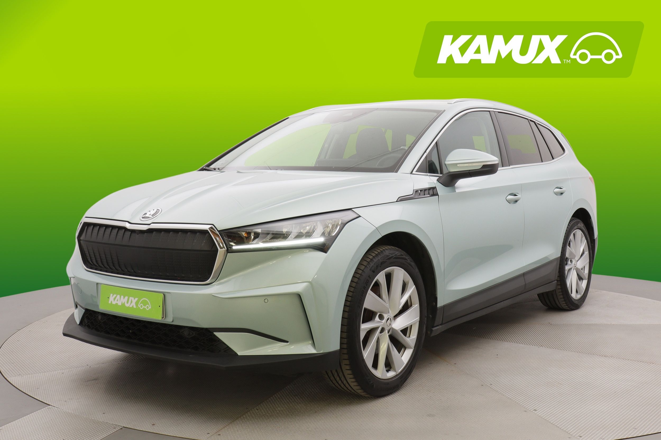 Skoda Enyaq 2021, kuva 5/21