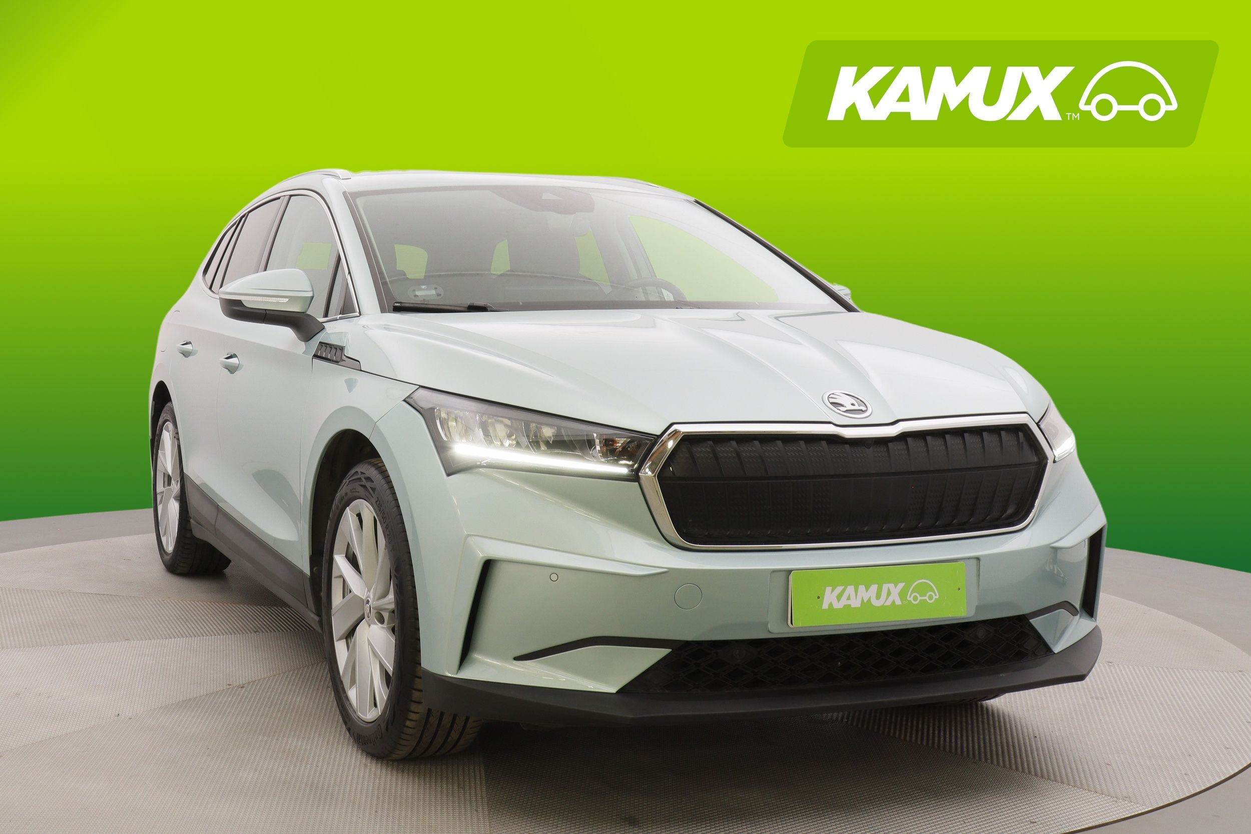 Skoda Enyaq 2021, kuva 6/21