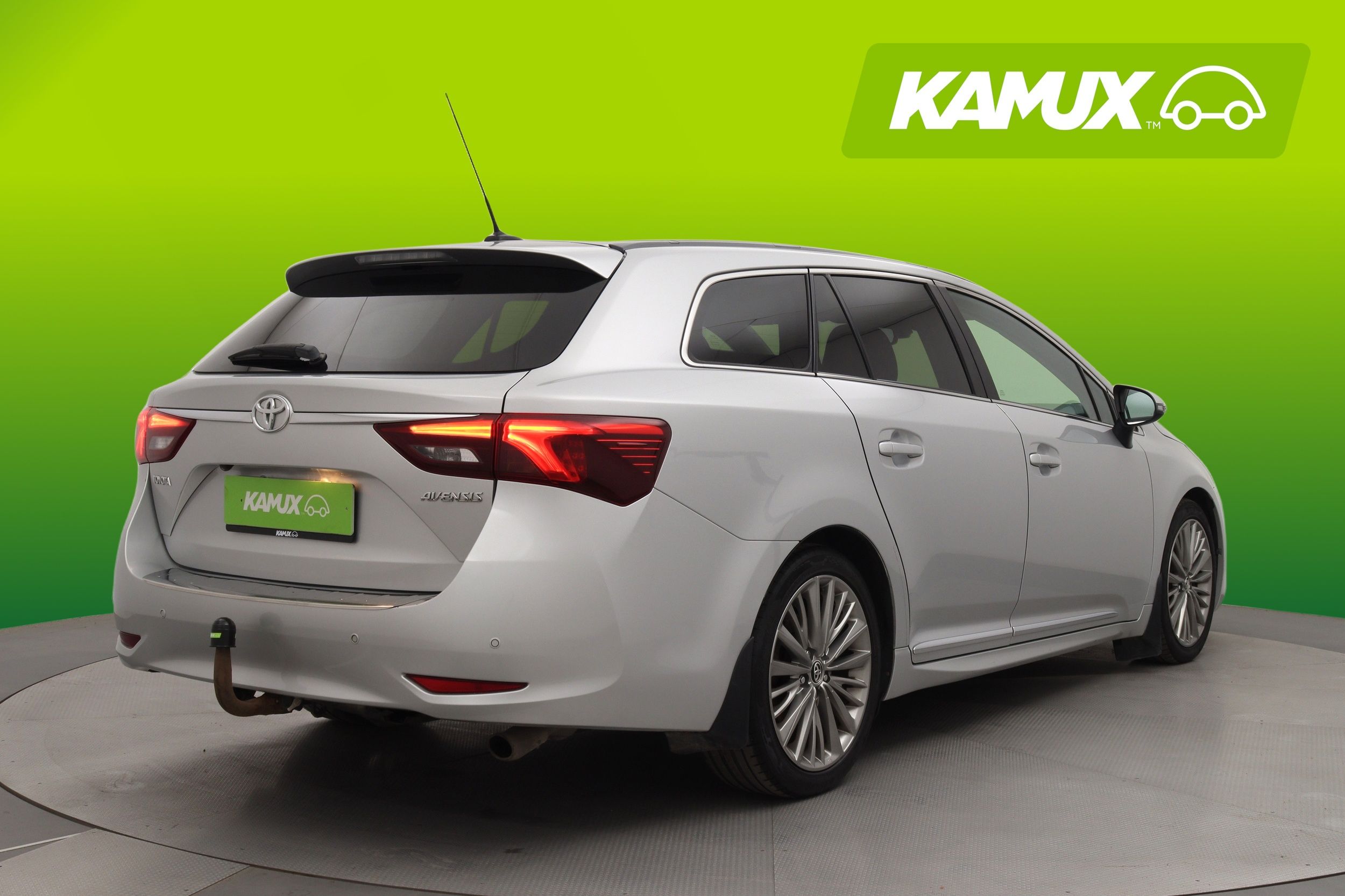 Toyota Avensis 2016, kuva 3/30