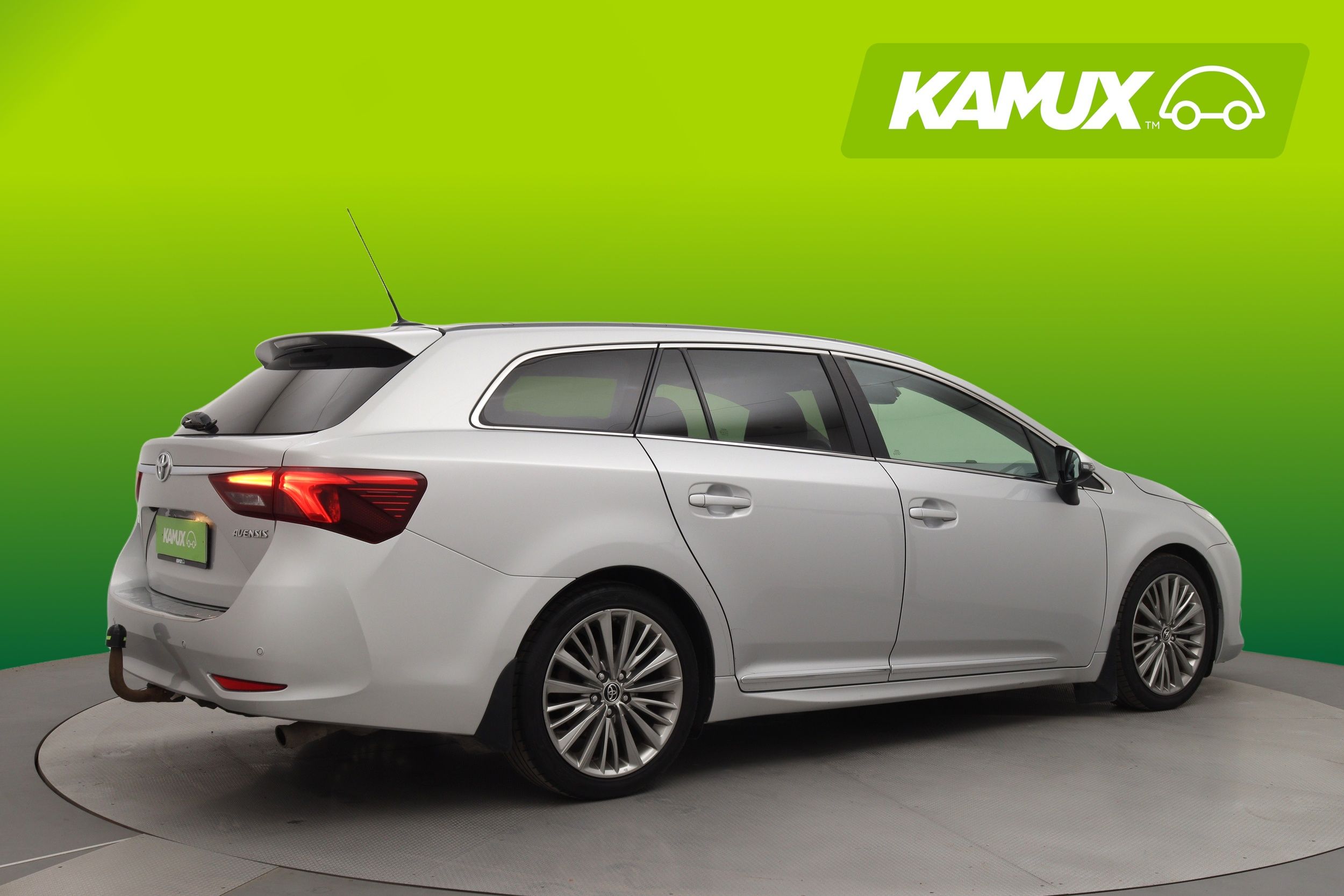 Toyota Avensis 2016, kuva 2/30
