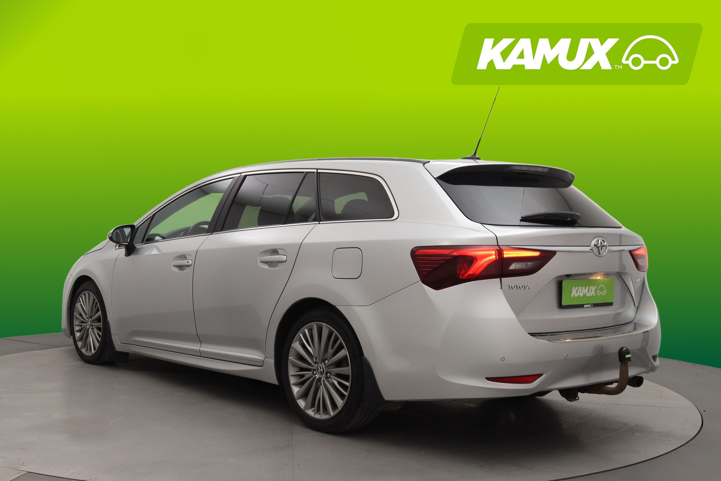 Toyota Avensis 2016, kuva 4/30