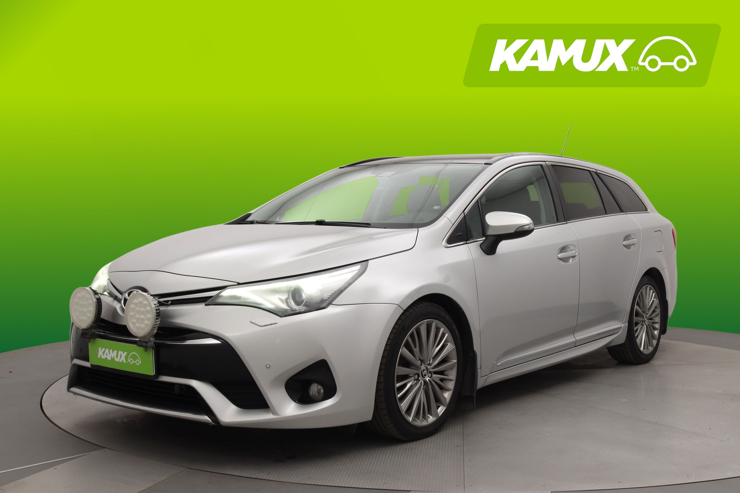 Toyota Avensis 2016, kuva 5/30