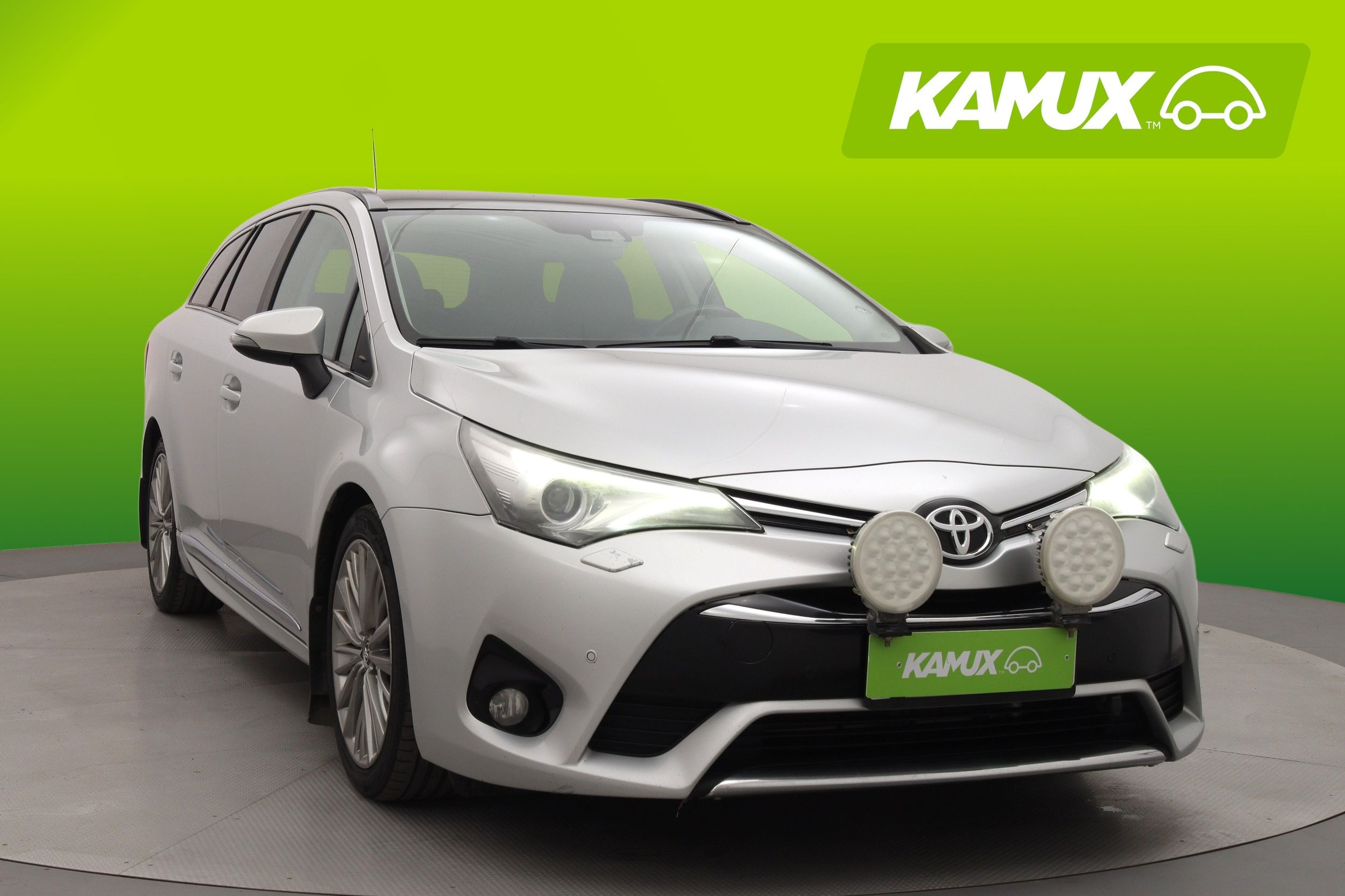 Toyota Avensis 2016, kuva 6/30
