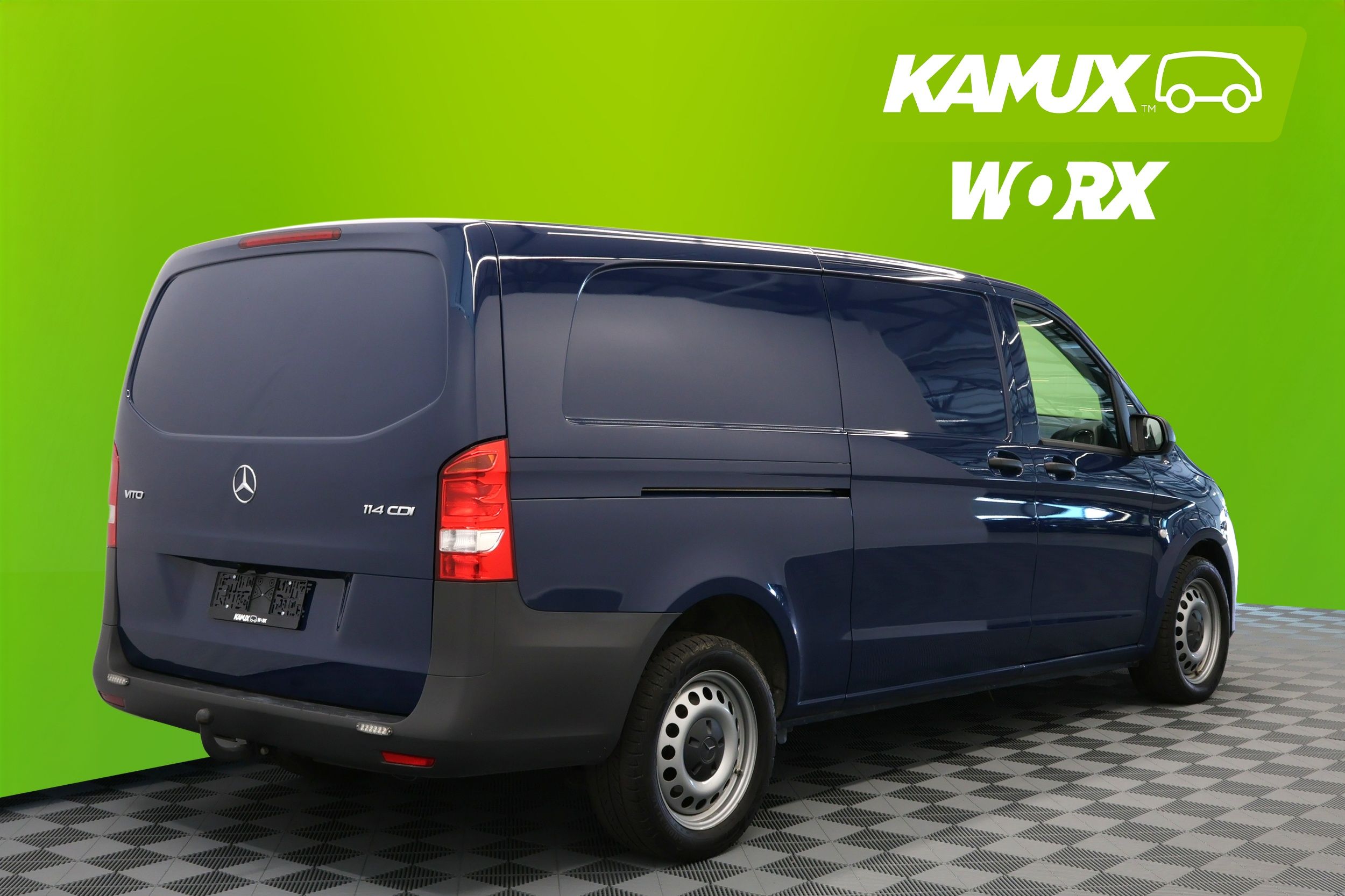 Mercedes-Benz Vito 2023, kuva 2/19
