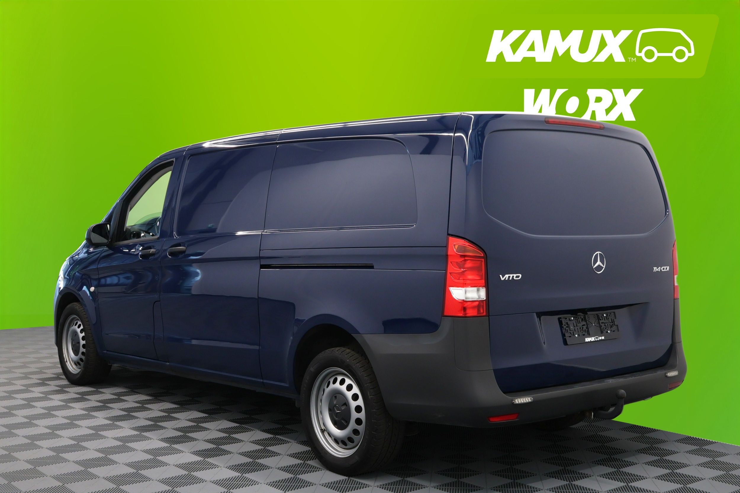 Mercedes-Benz Vito 2023, kuva 3/19