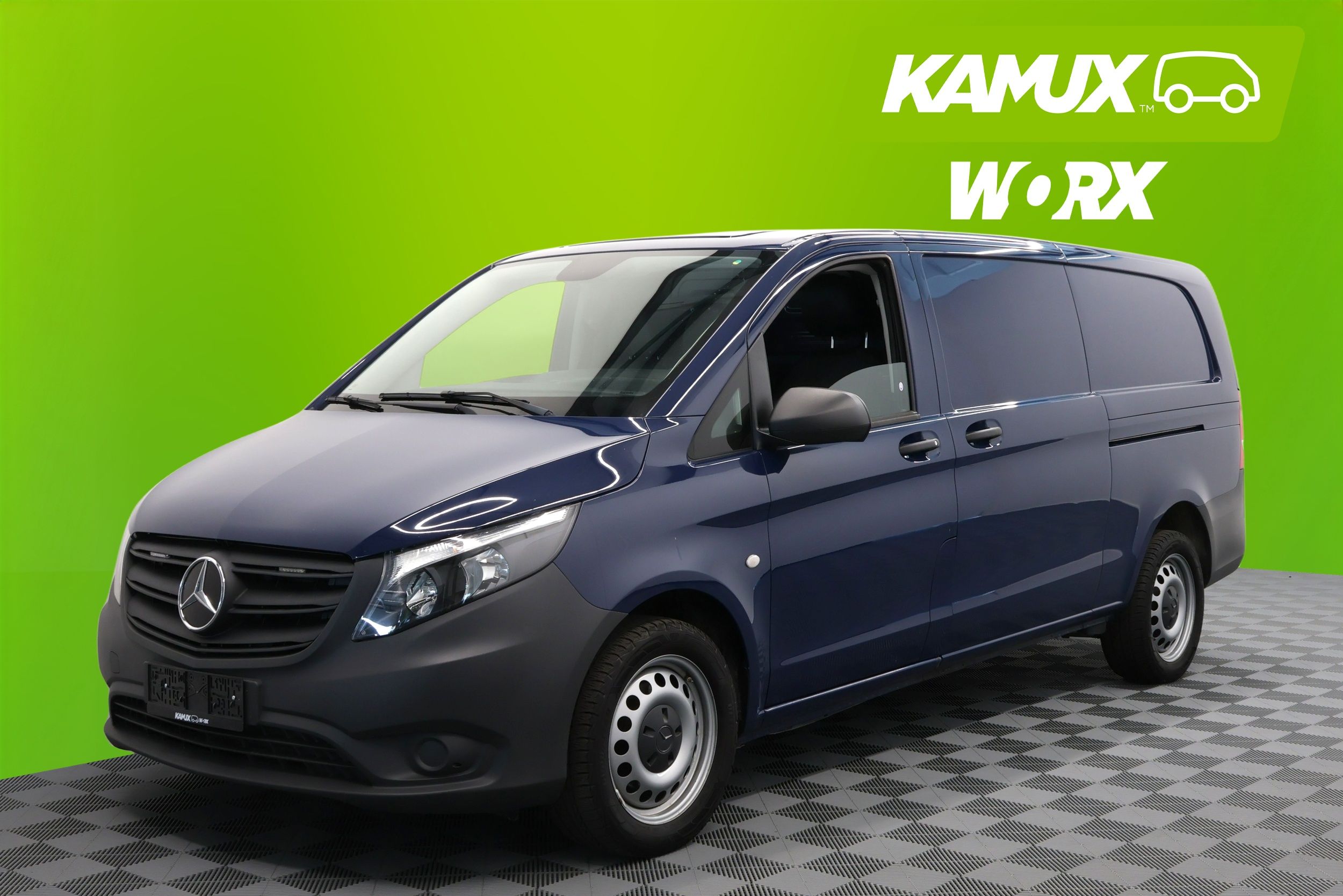 Mercedes-Benz Vito 2023, kuva 4/19