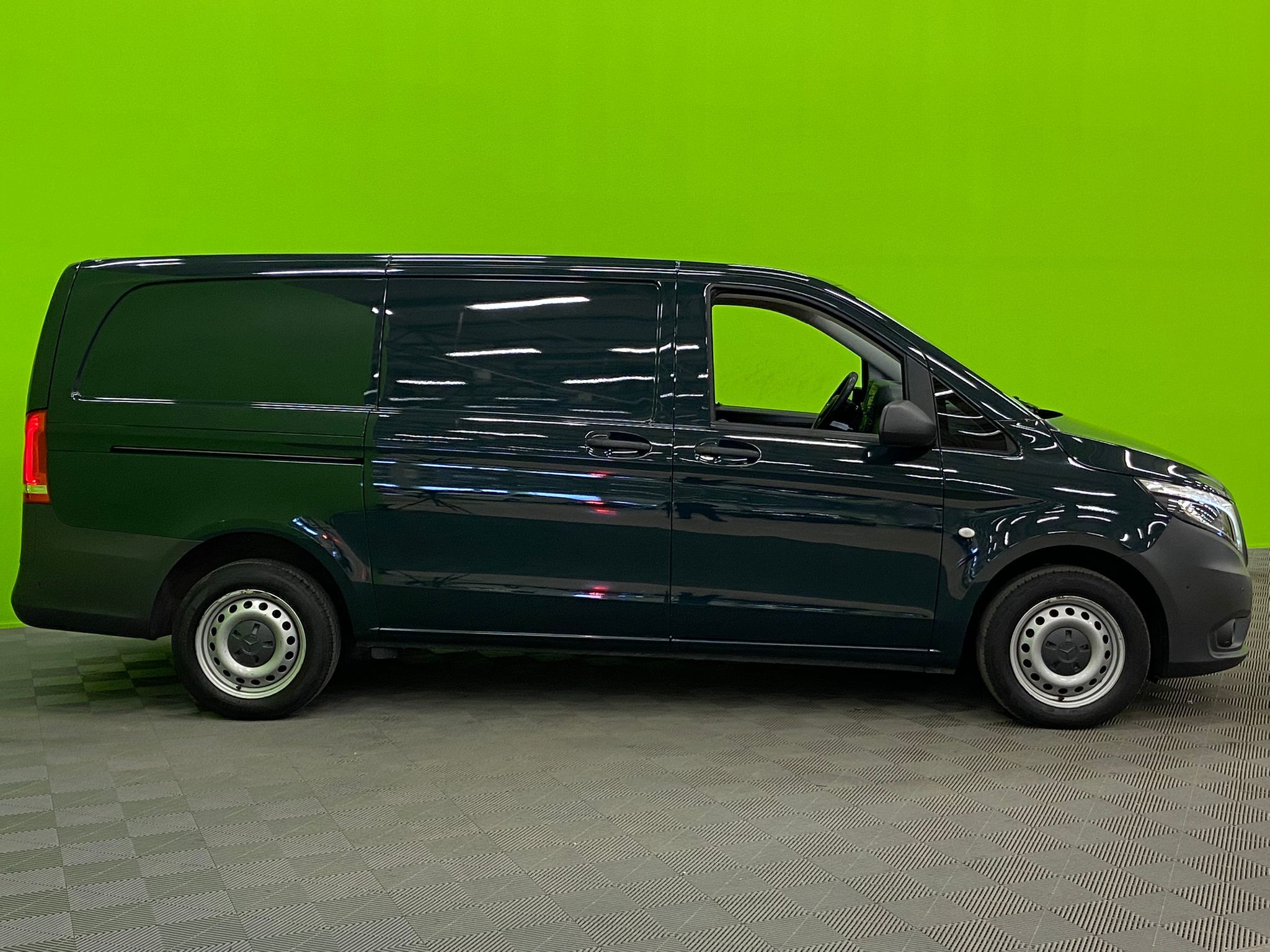 Mercedes-Benz Vito 2018, kuva 2/20
