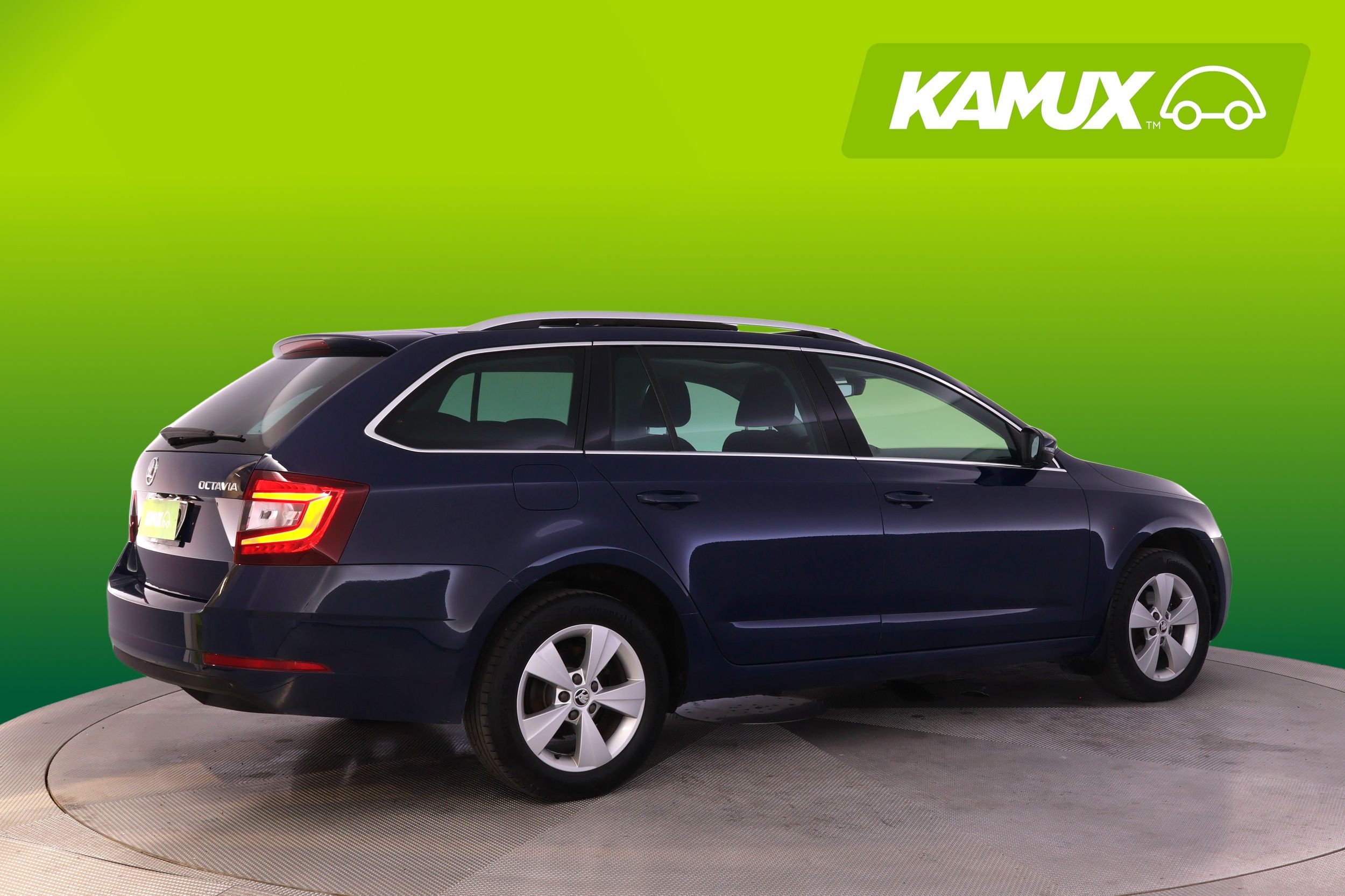 Skoda Octavia 2018, kuva 2/33