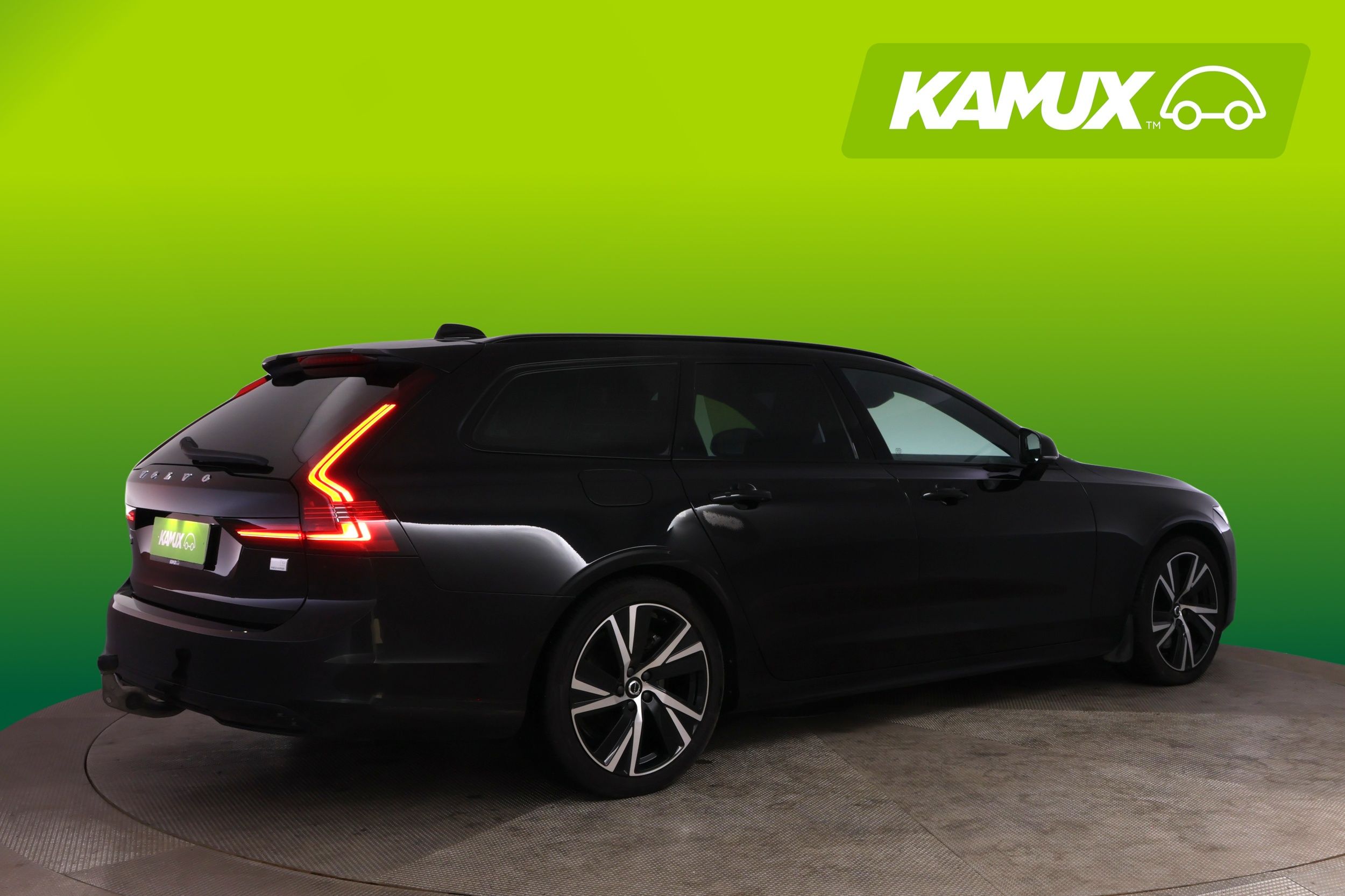 Volvo V90 T6 TwE AWD R-Design aut 2022, kuva 2/27