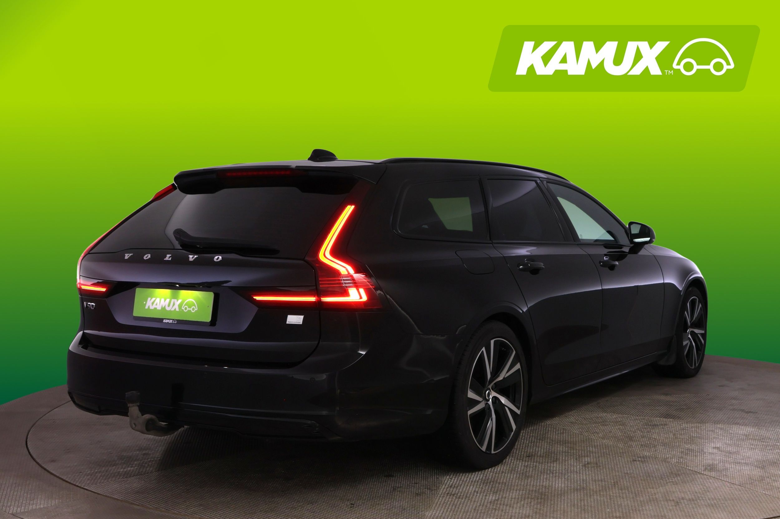 Volvo V90 T6 TwE AWD R-Design aut 2022, kuva 3/27