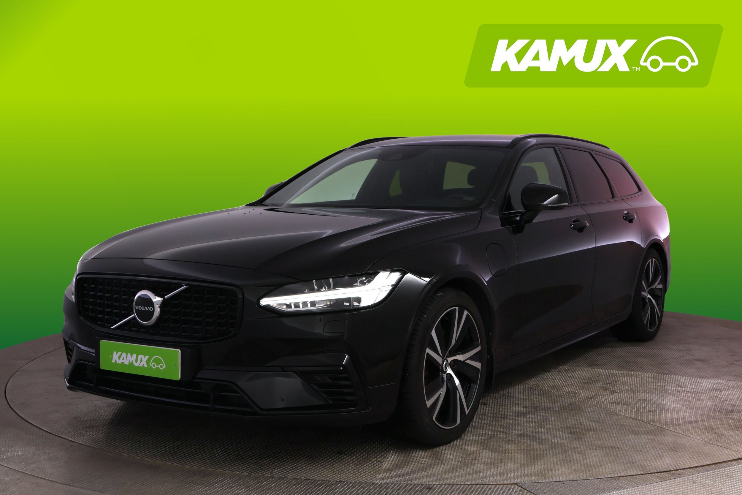 Volvo V90 T6 TwE AWD R-Design aut 2022, kuva 5/27
