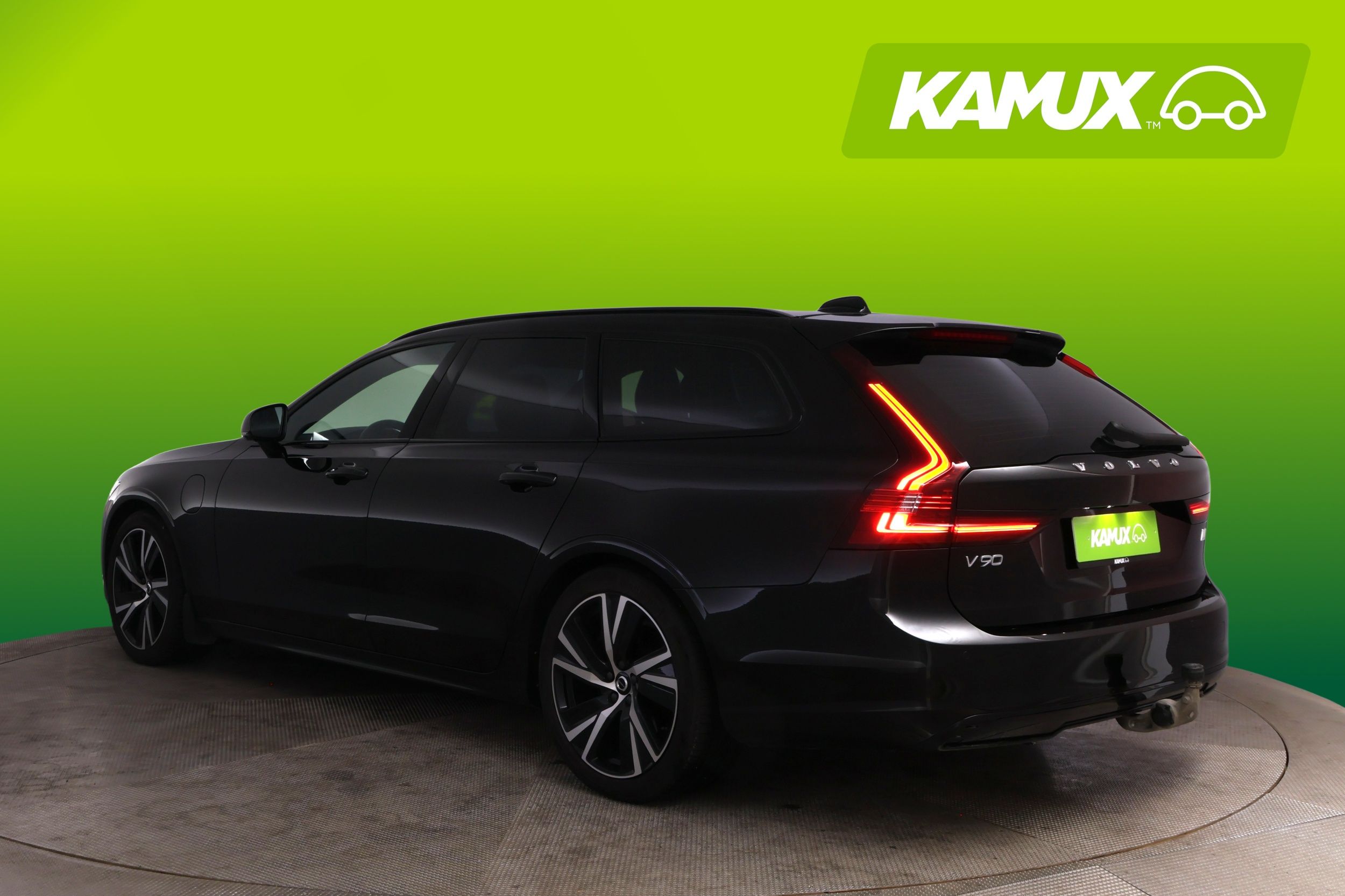 Volvo V90 T6 TwE AWD R-Design aut 2022, kuva 4/27