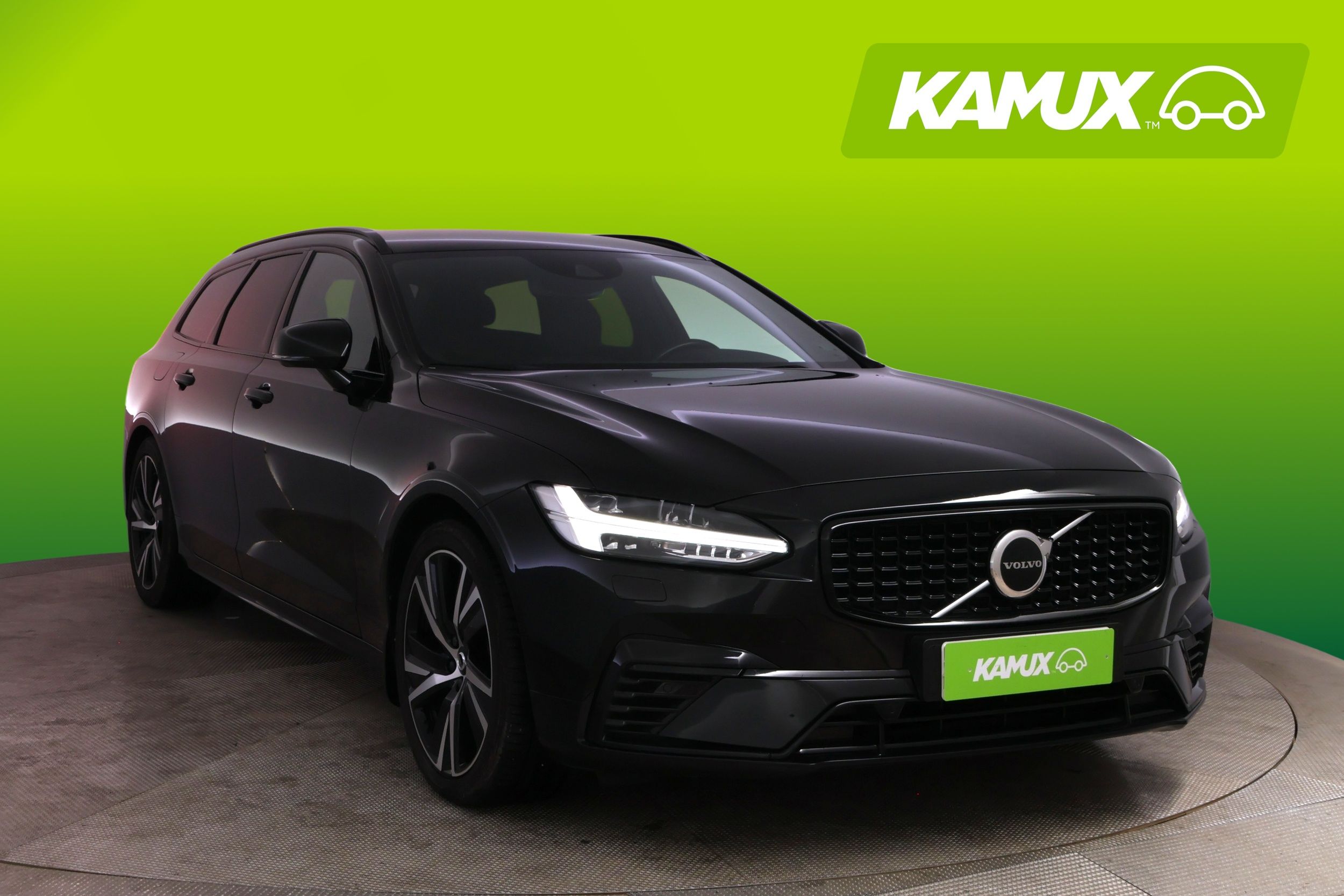 Volvo V90 T6 TwE AWD R-Design aut 2022, kuva 6/27
