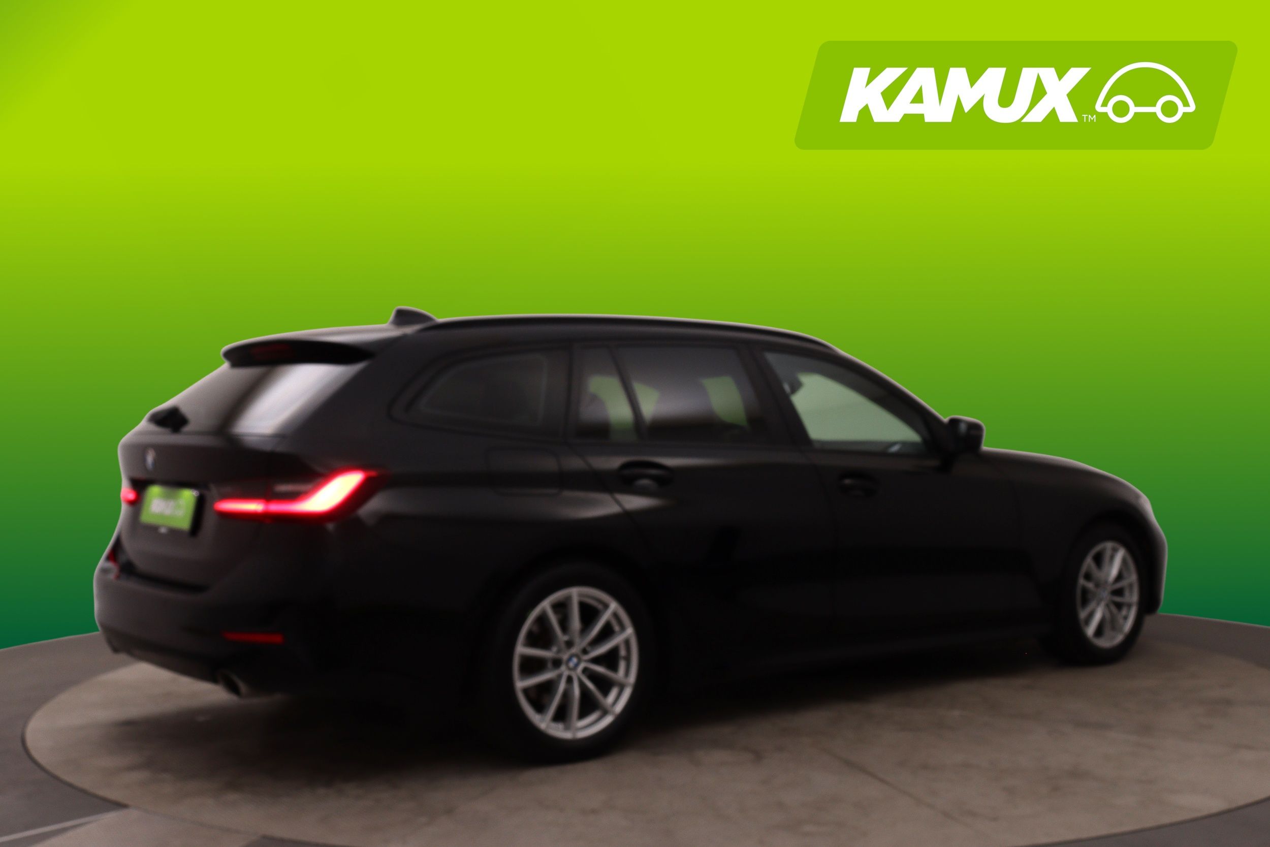 BMW 320 G21 Touring A xDrive MHEV 2021, kuva 2/23