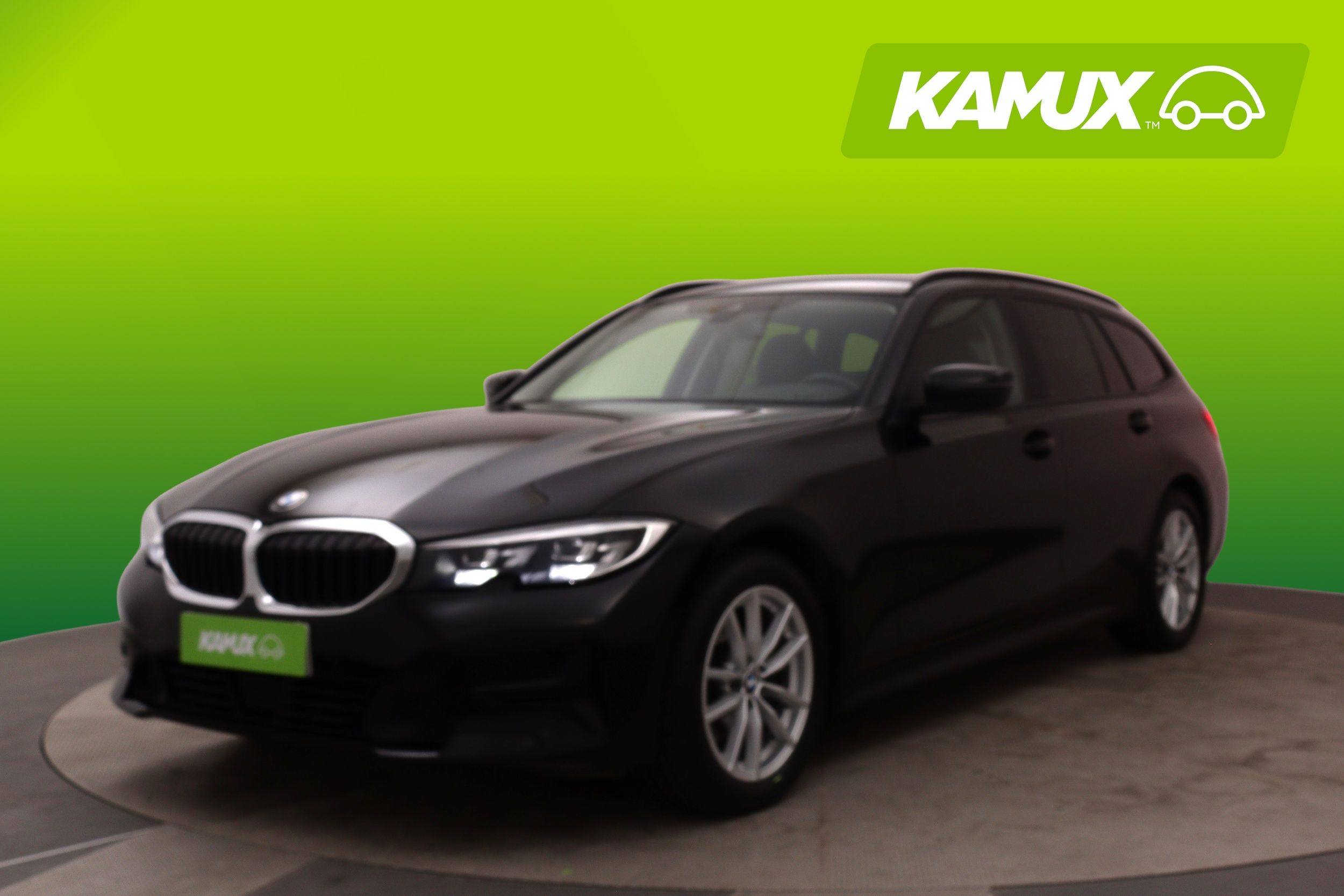 BMW 320 G21 Touring A xDrive MHEV 2021, kuva 5/23