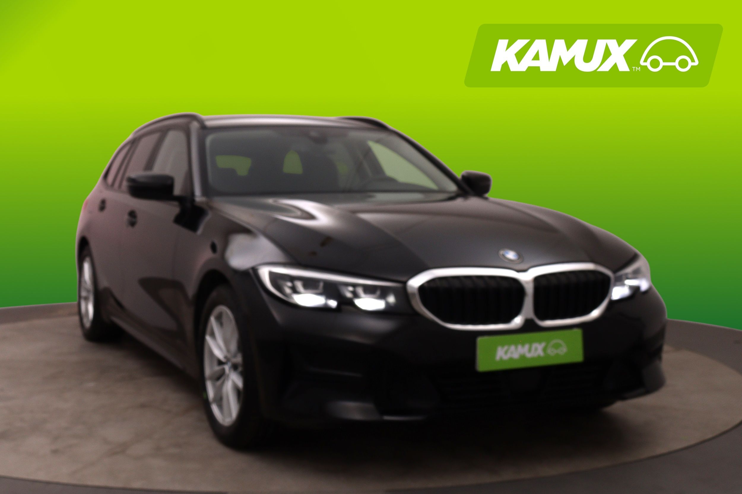 BMW 320 G21 Touring A xDrive MHEV 2021, kuva 6/23