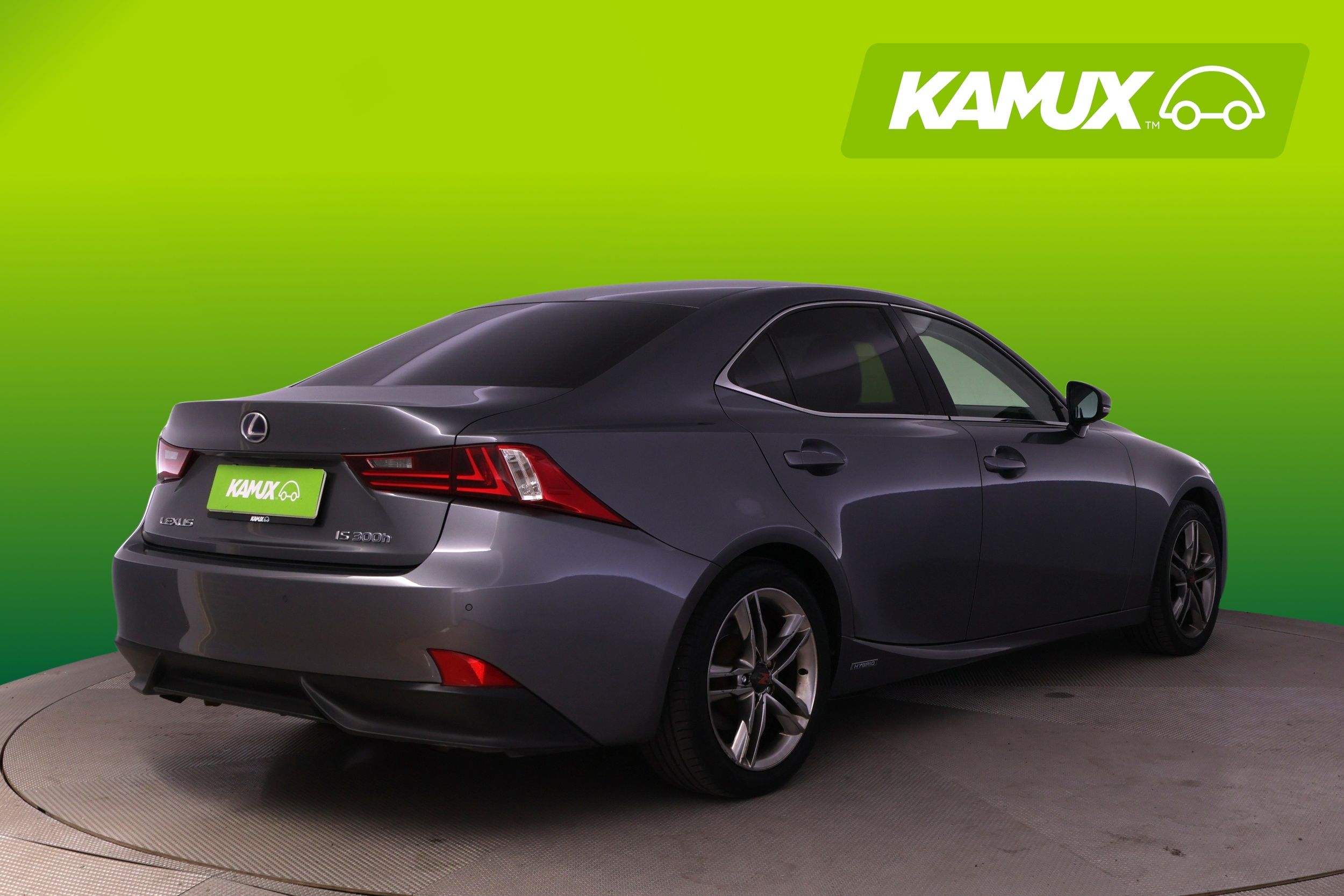 Lexus IS 300h Comfort 2015, kuva 2/23