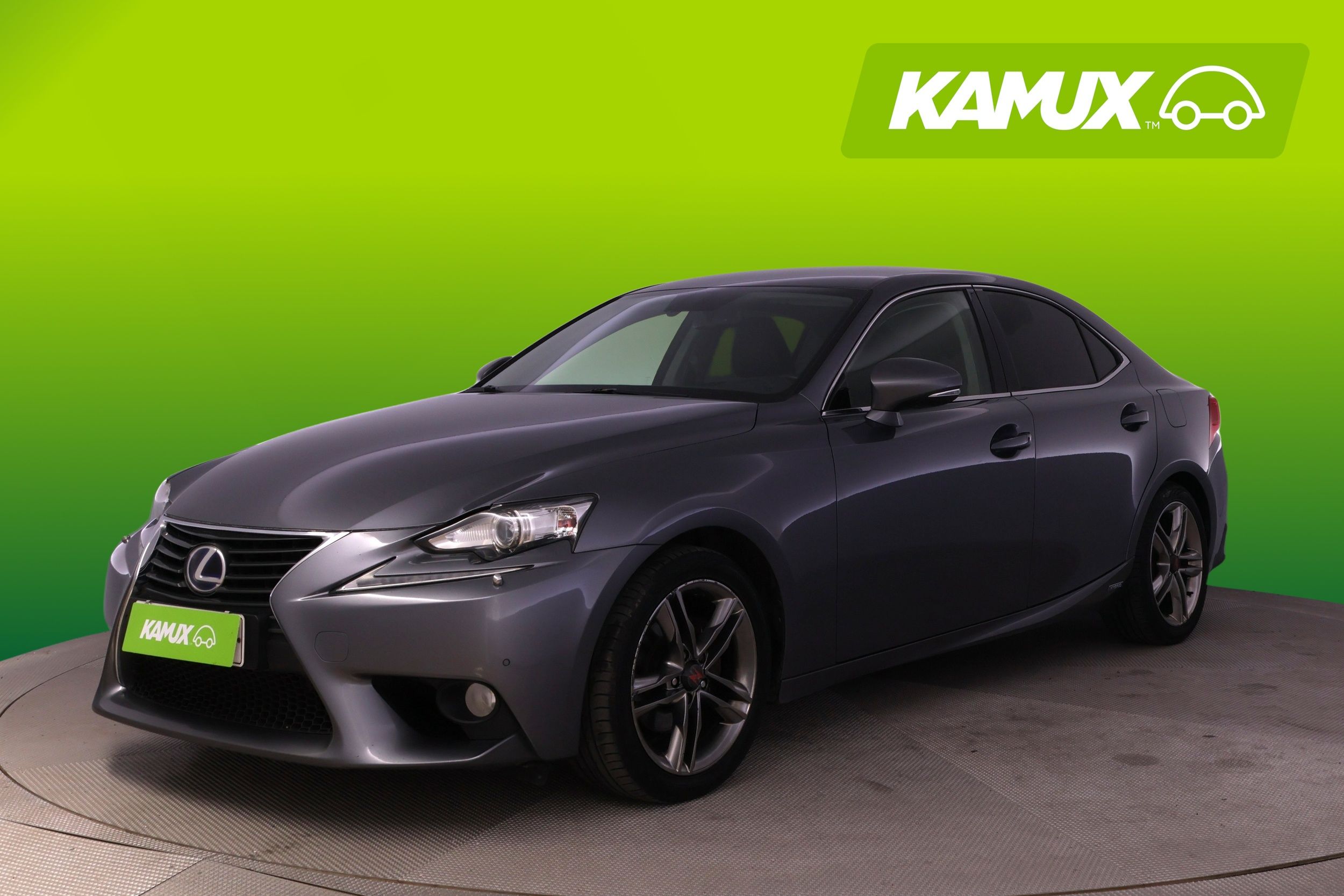 Lexus IS 300h Comfort 2015, kuva 5/23