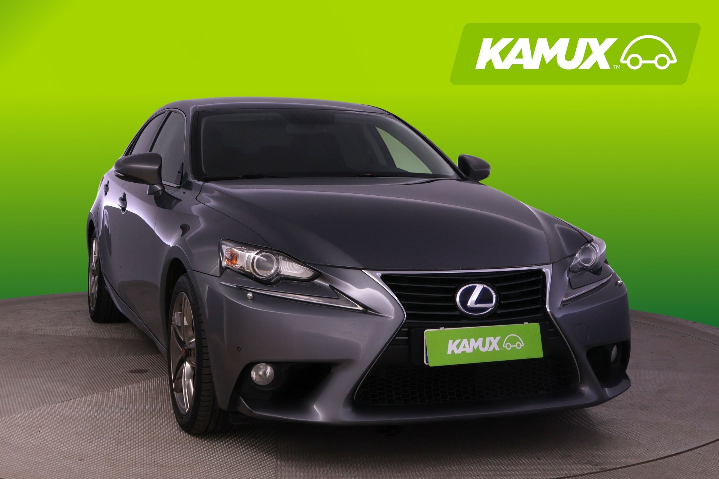 Lexus IS 300h Comfort 2015, kuva 6/23