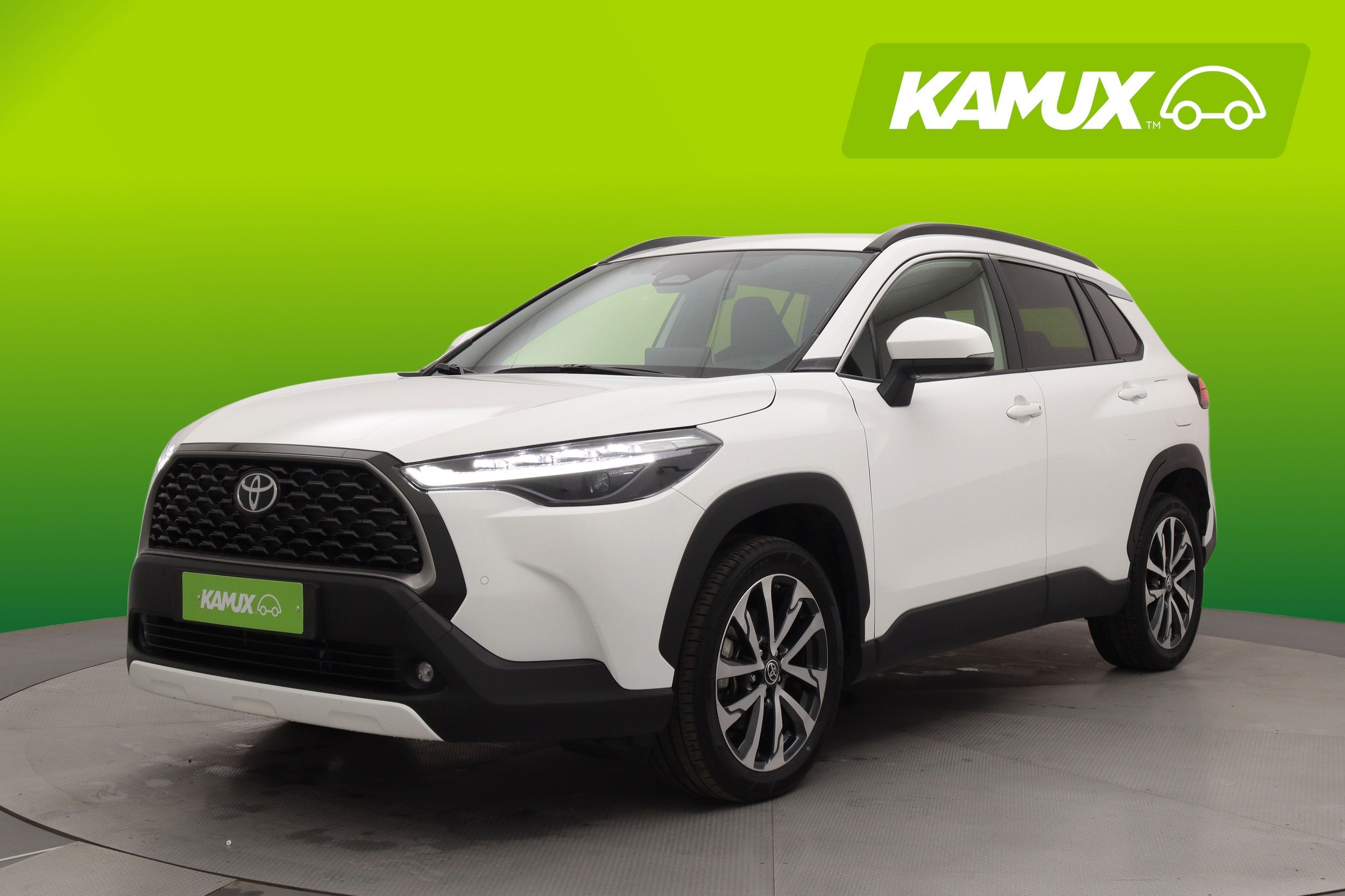Toyota Corolla Cross 2.0 Hybrid AWD-i 2025, kuva 5/38