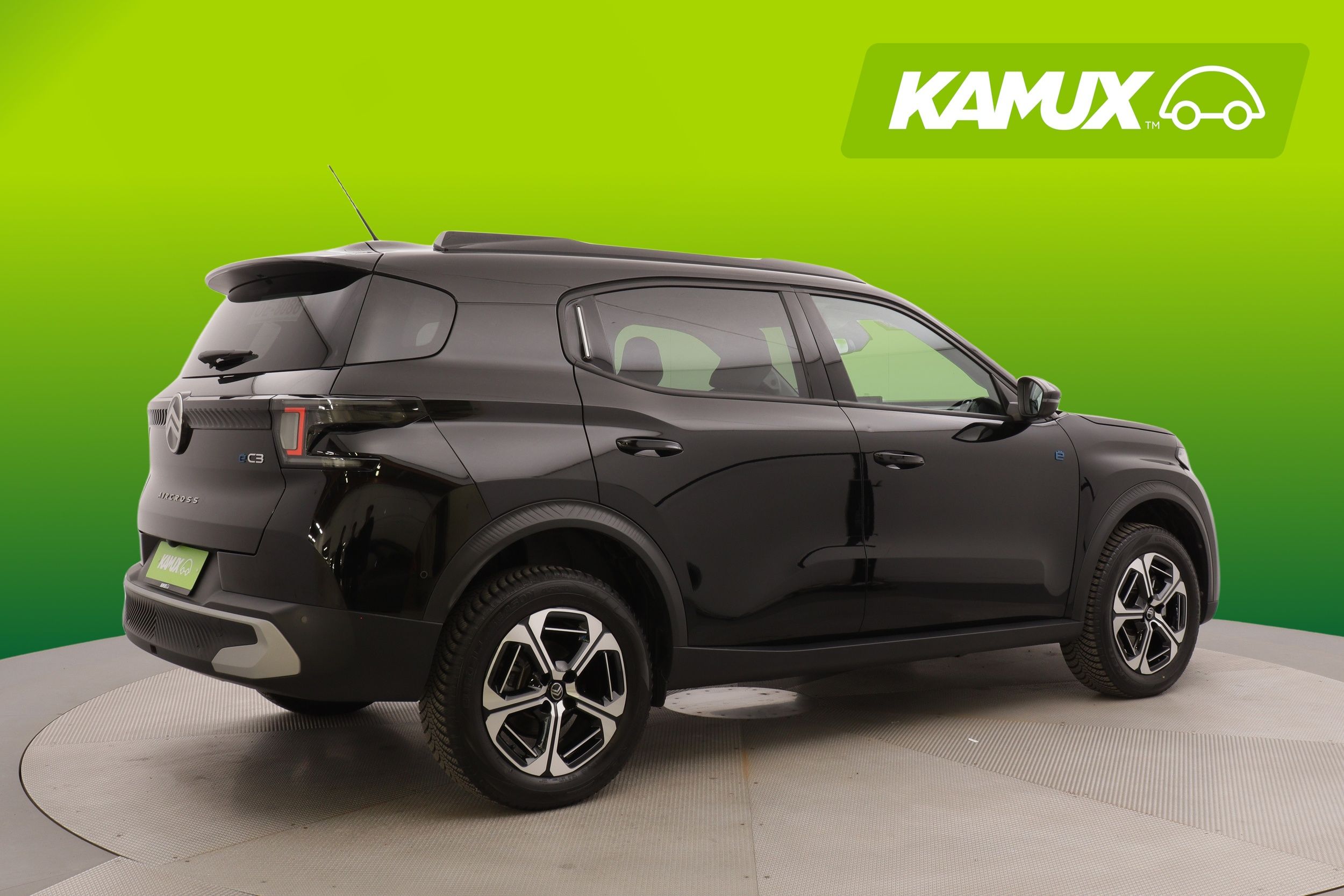 Citroen e-C3 Aircross 2025, kuva 2/21