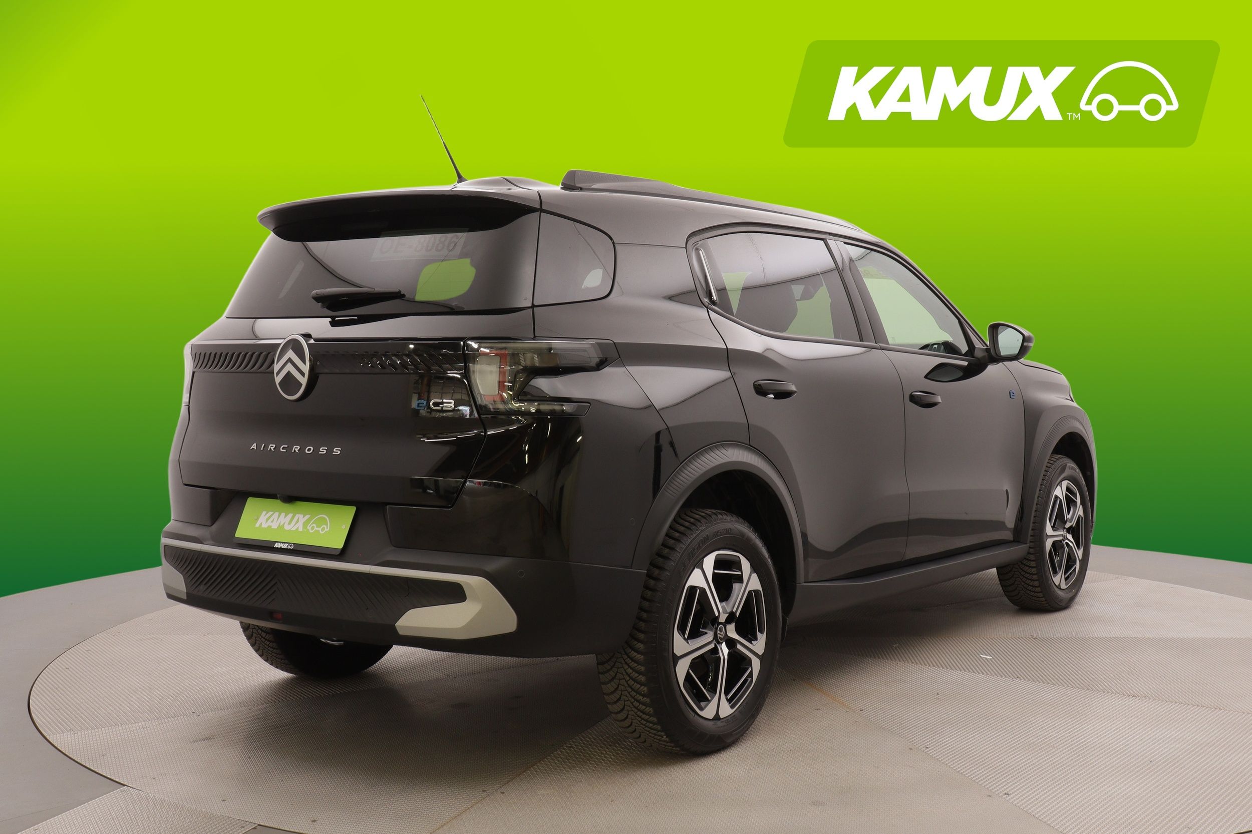 Citroen e-C3 Aircross 2025, kuva 3/21