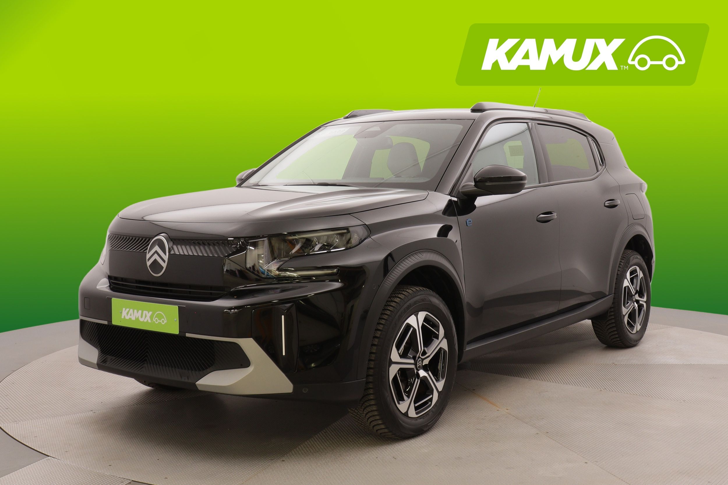 Citroen e-C3 Aircross 2025, kuva 5/21