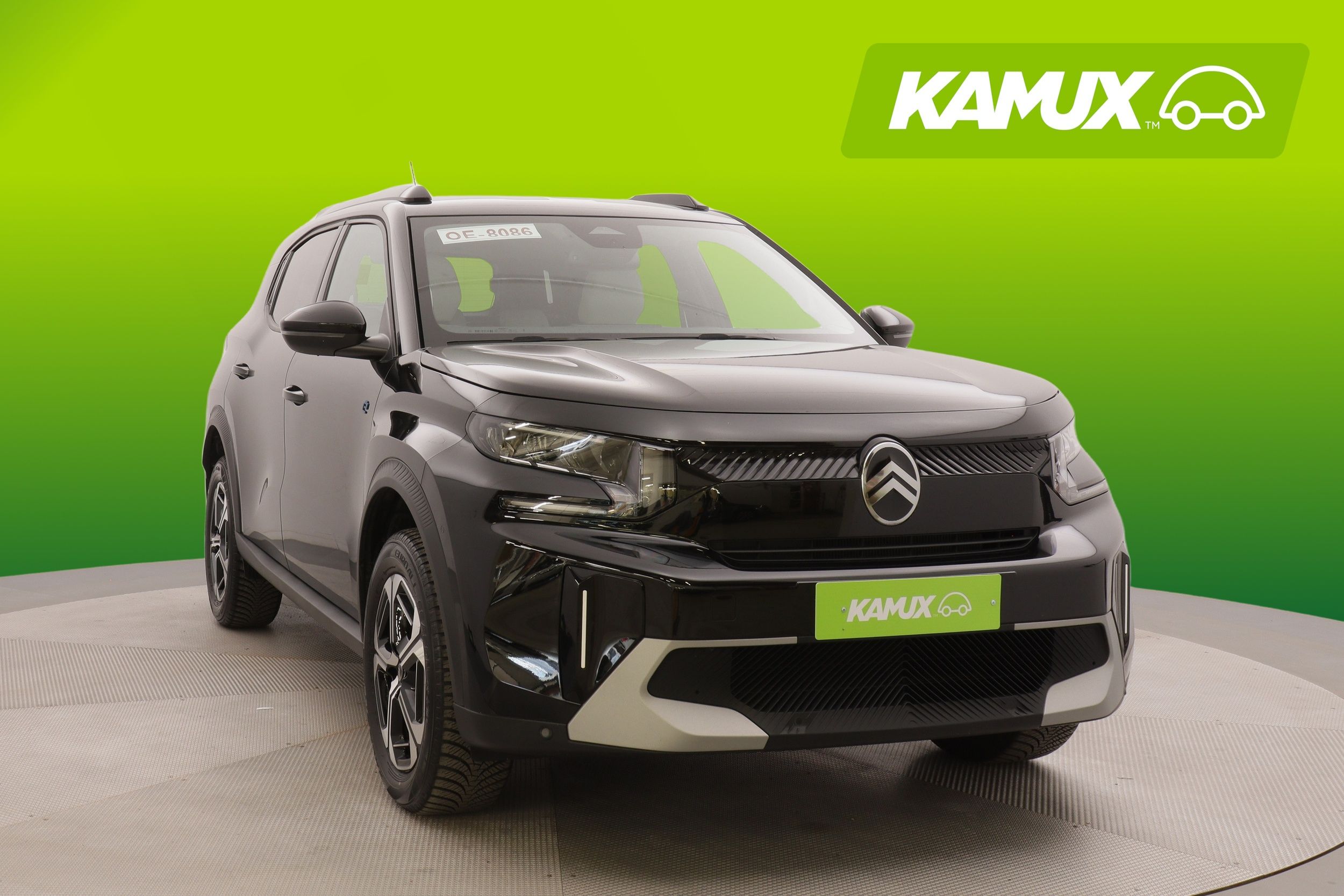 Citroen e-C3 Aircross 2025, kuva 6/21