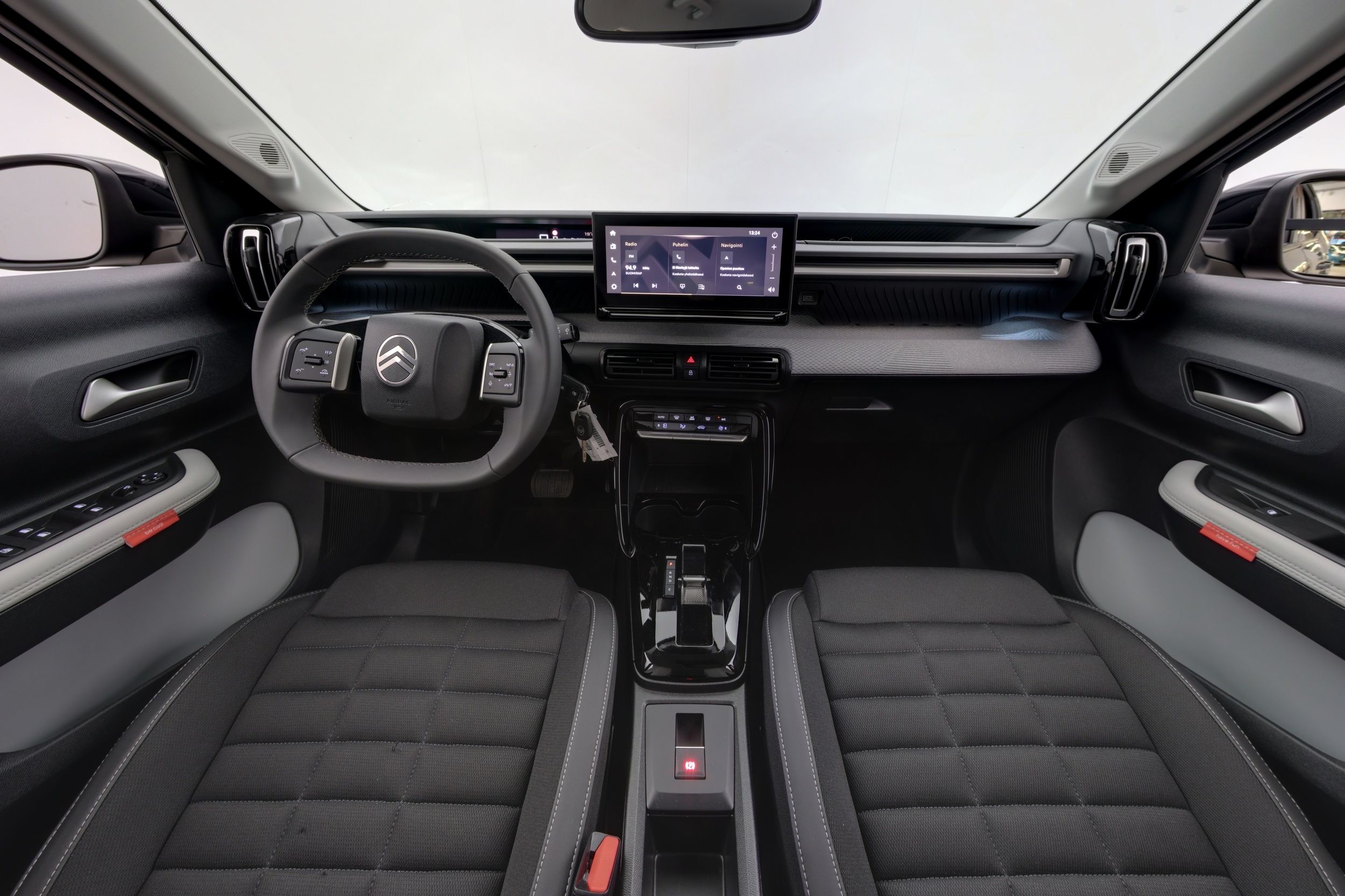 Citroen e-C3 Aircross 2025, kuva 7/21