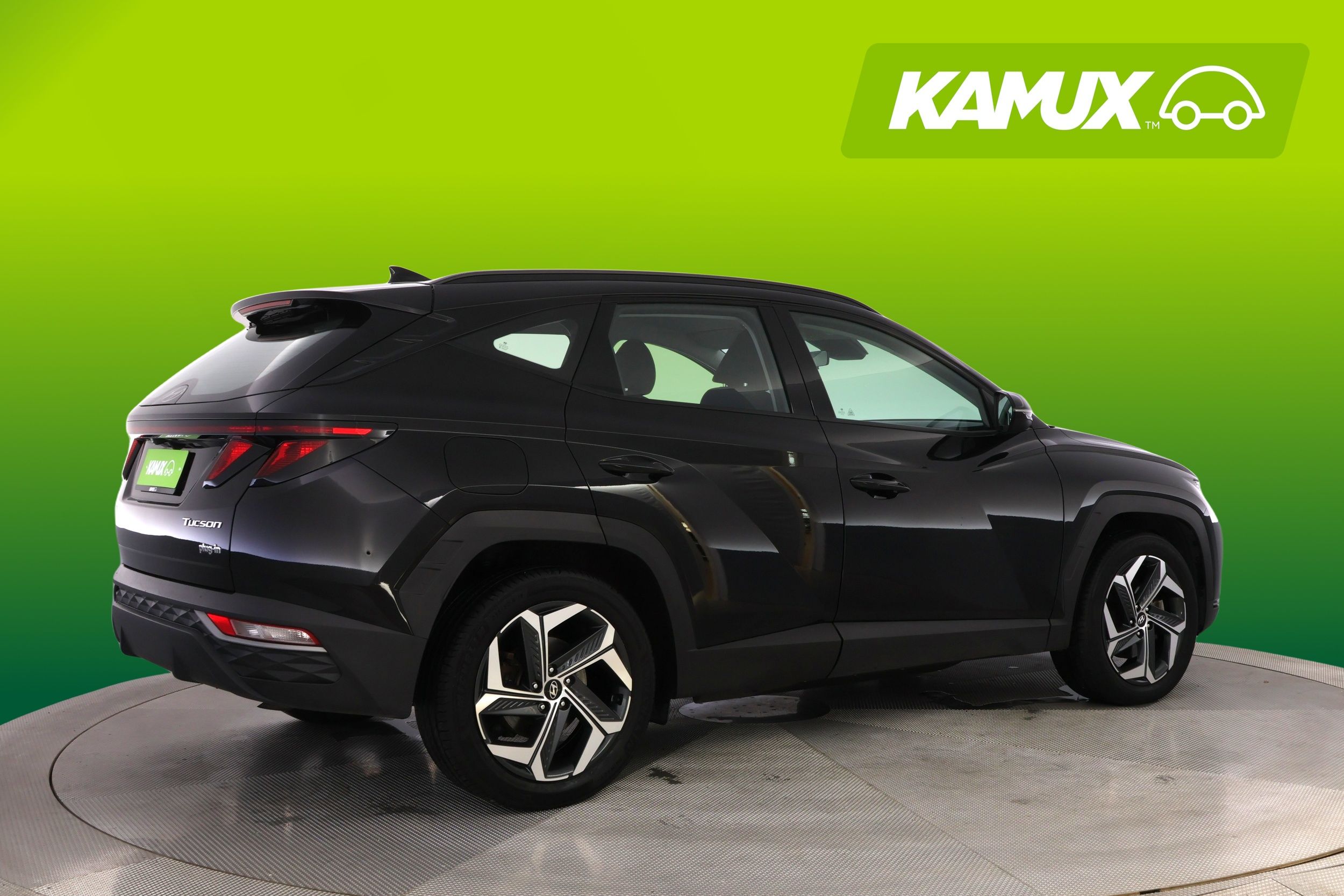 Hyundai Tucson 2022, kuva 2/22