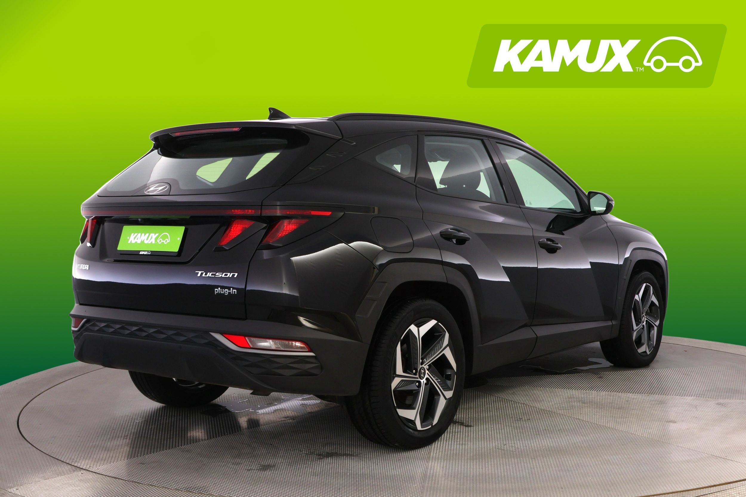 Hyundai Tucson 2022, kuva 3/22