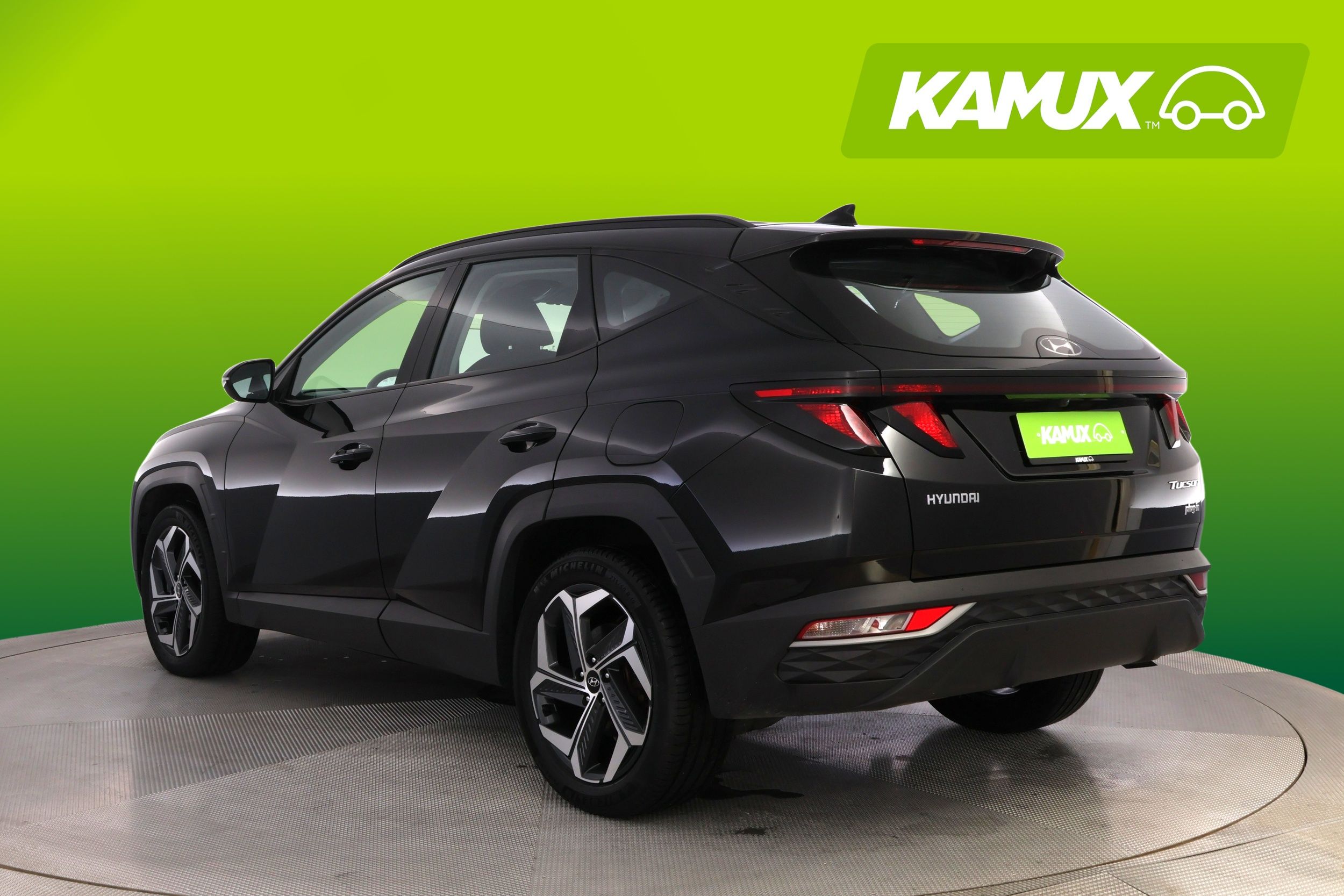 Hyundai Tucson 2022, kuva 4/22