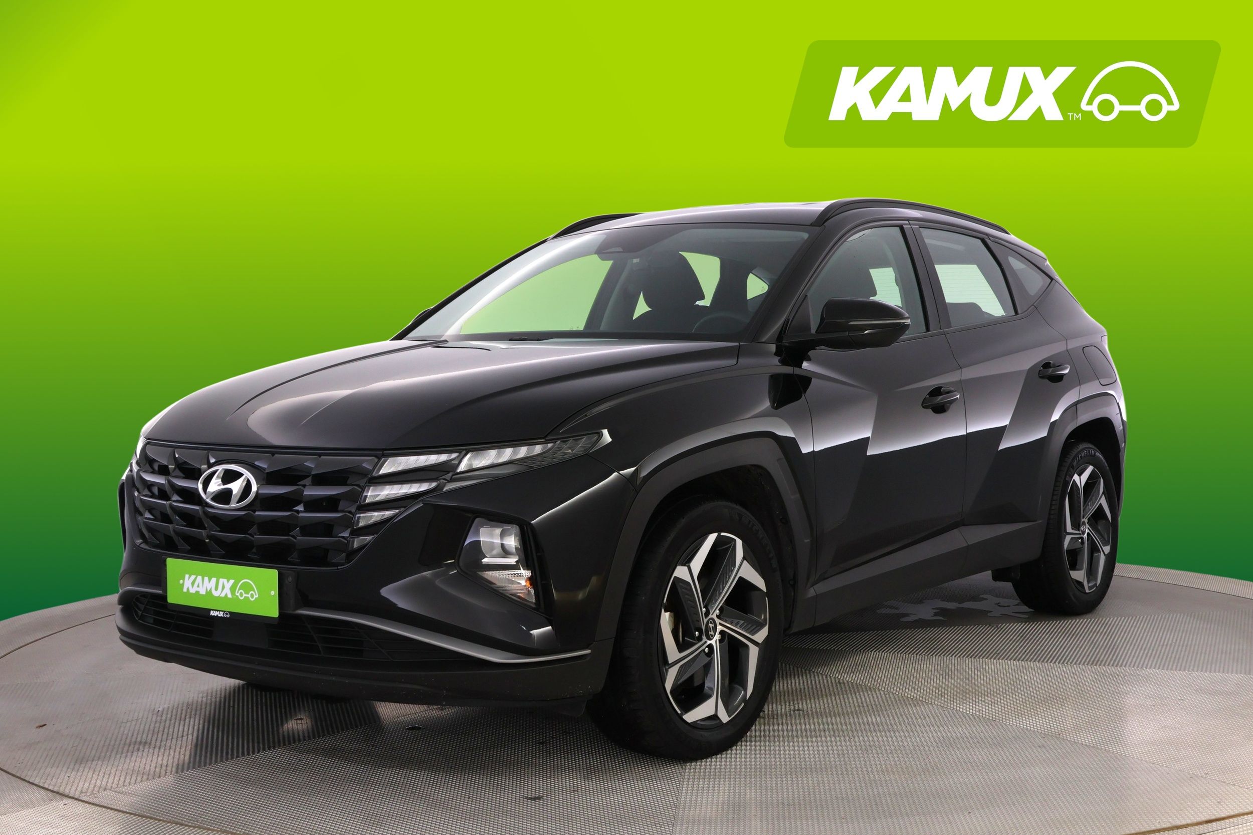 Hyundai Tucson 2022, kuva 5/22