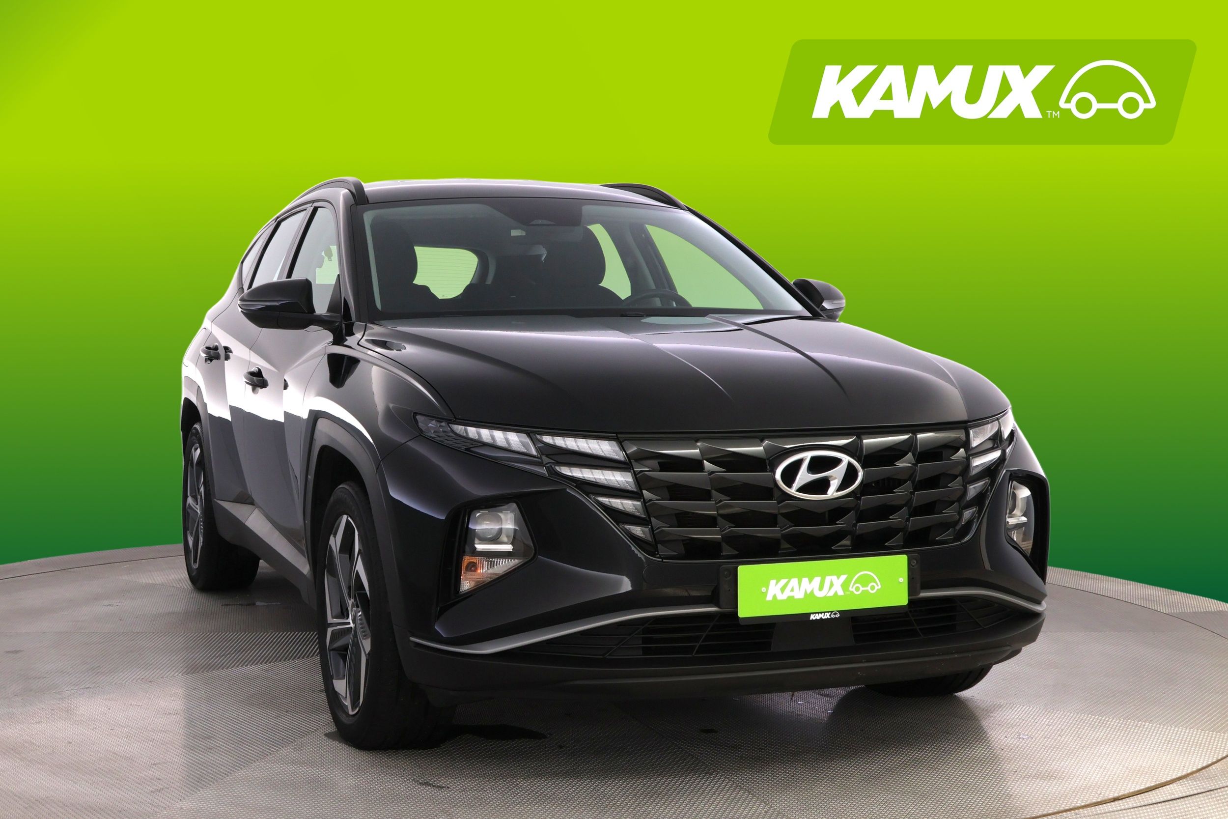 Hyundai Tucson 2022, kuva 6/22