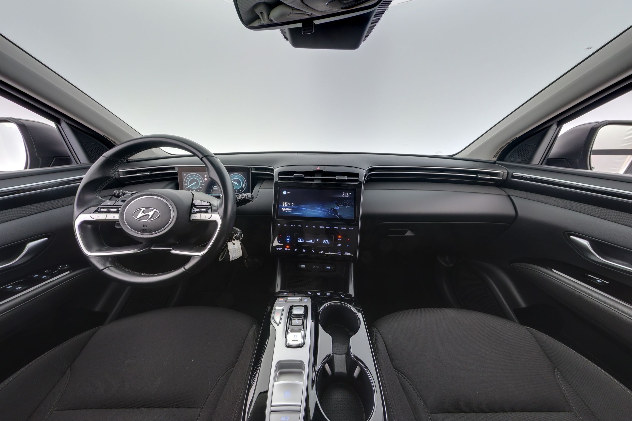 Hyundai Tucson 2022, kuva 7/22