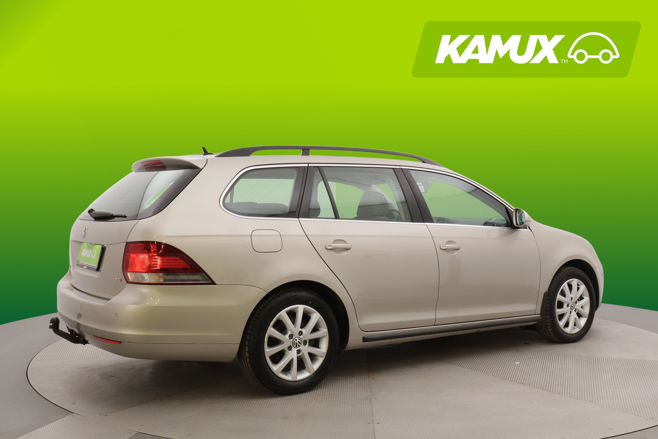 Volkswagen Golf 2012, kuva 2/19
