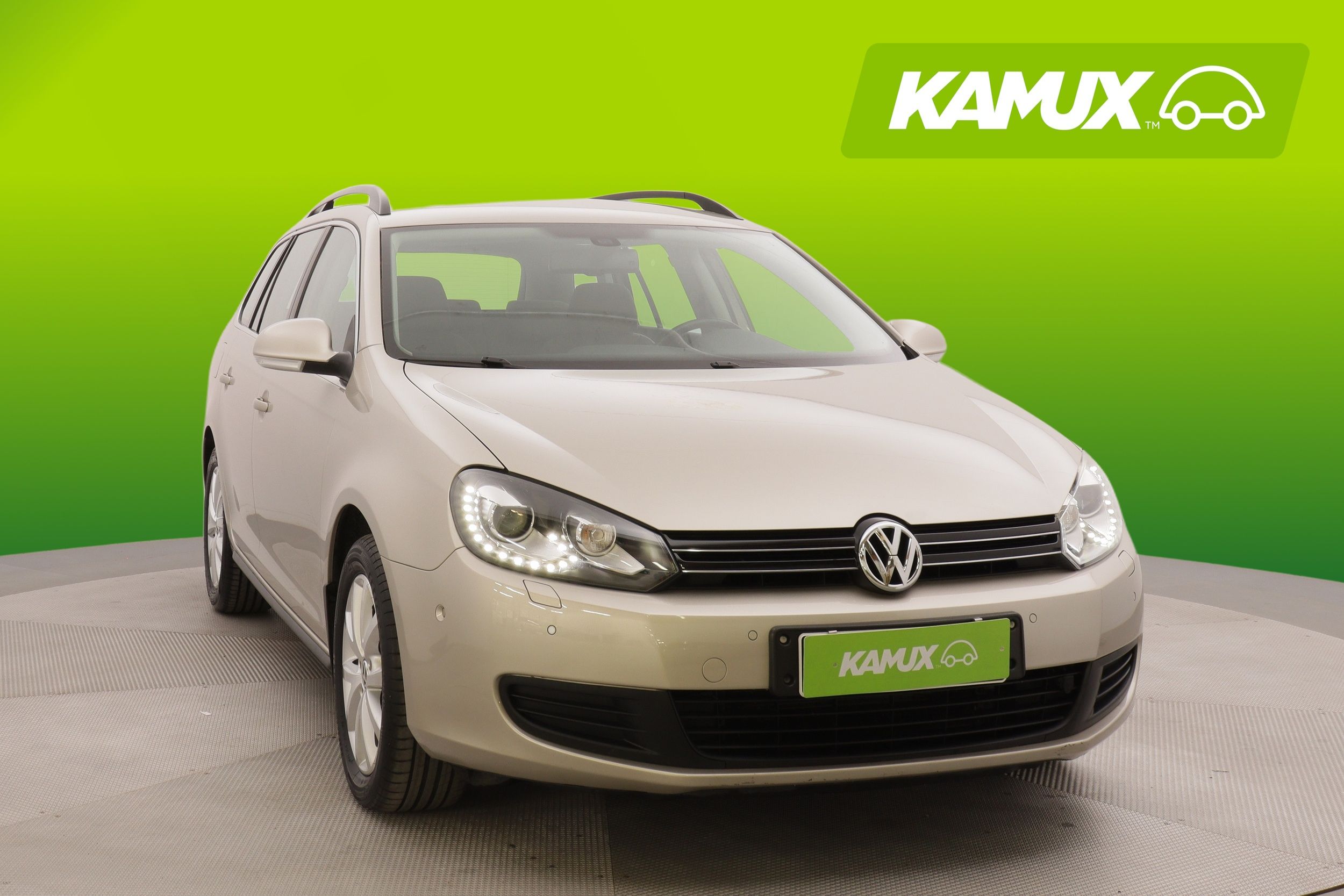 Volkswagen Golf 2012, kuva 6/19